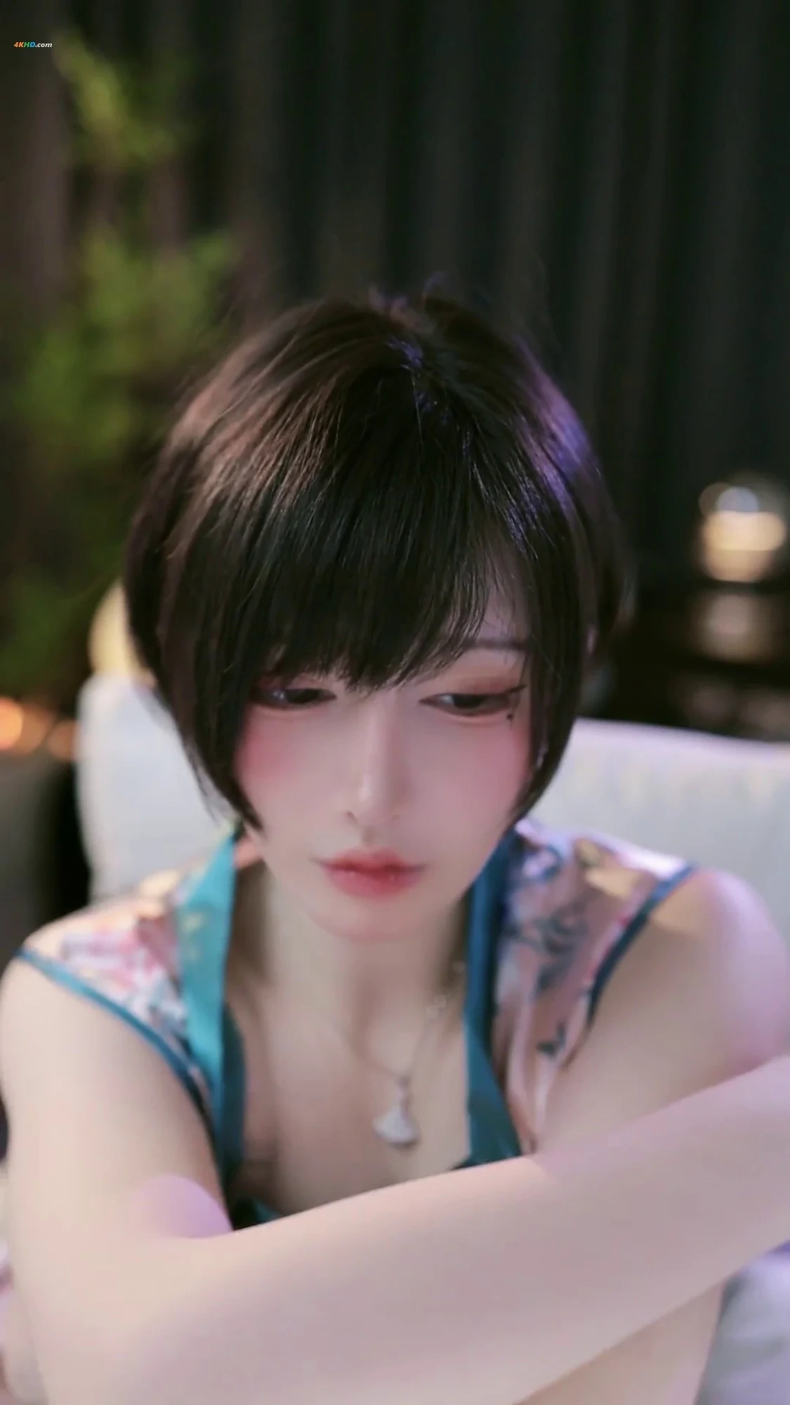 [(YiSeYu)] LingDaoDeNuPu — photo 7