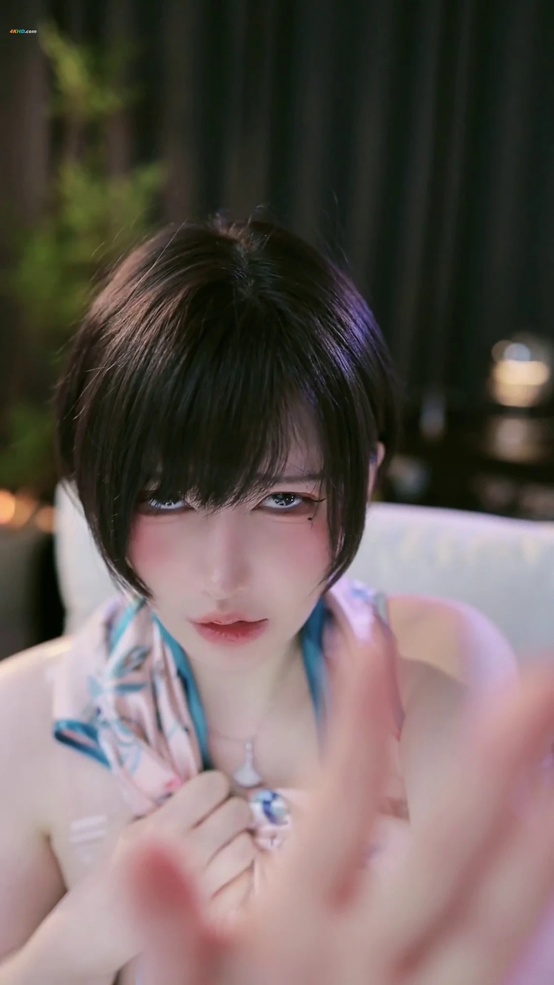 [(YiSeYu)] LingDaoDeNuPu — photo 8