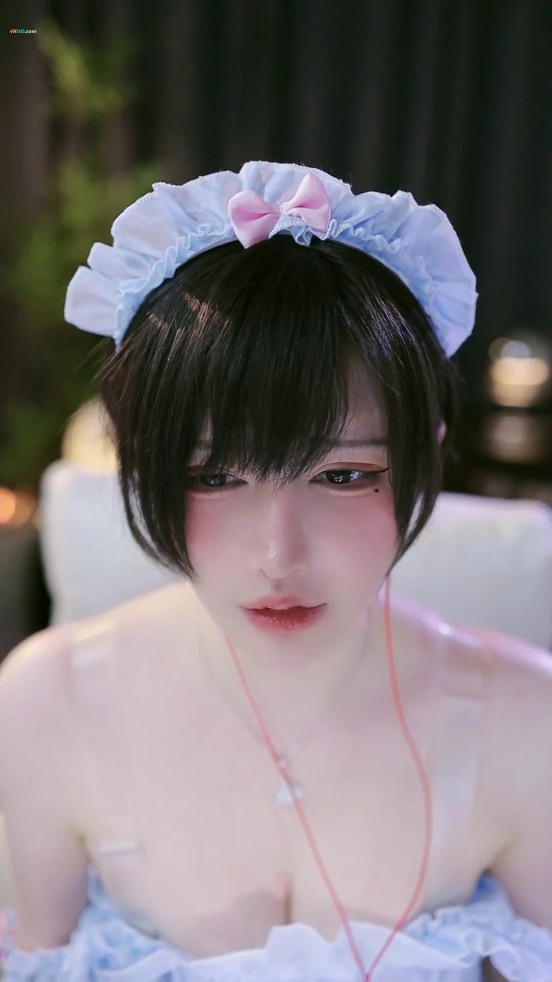 [(YiSeYu)] LingDaoDeNuPu — photo 12