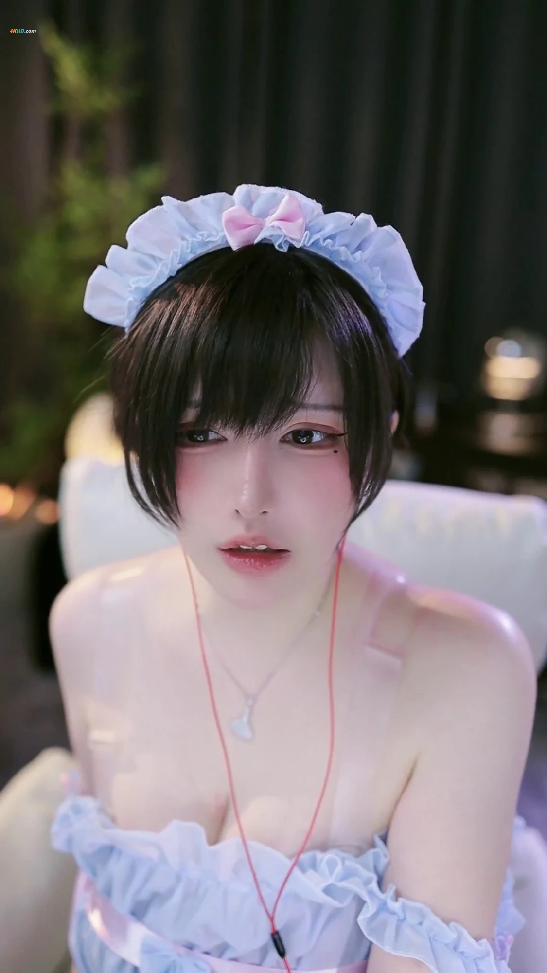 [(YiSeYu)] LingDaoDeNuPu — photo 13