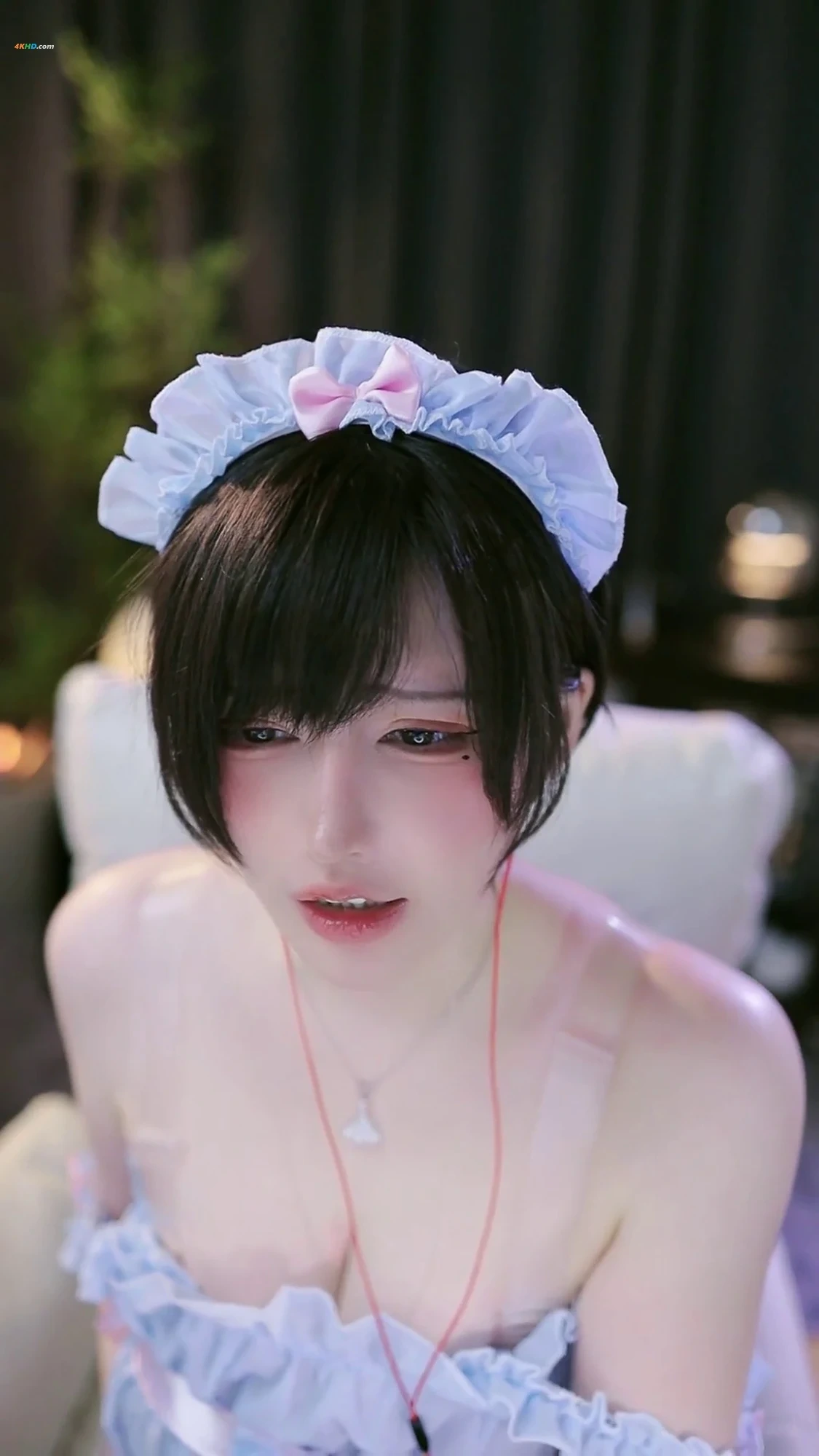 [(YiSeYu)] LingDaoDeNuPu — photo 14