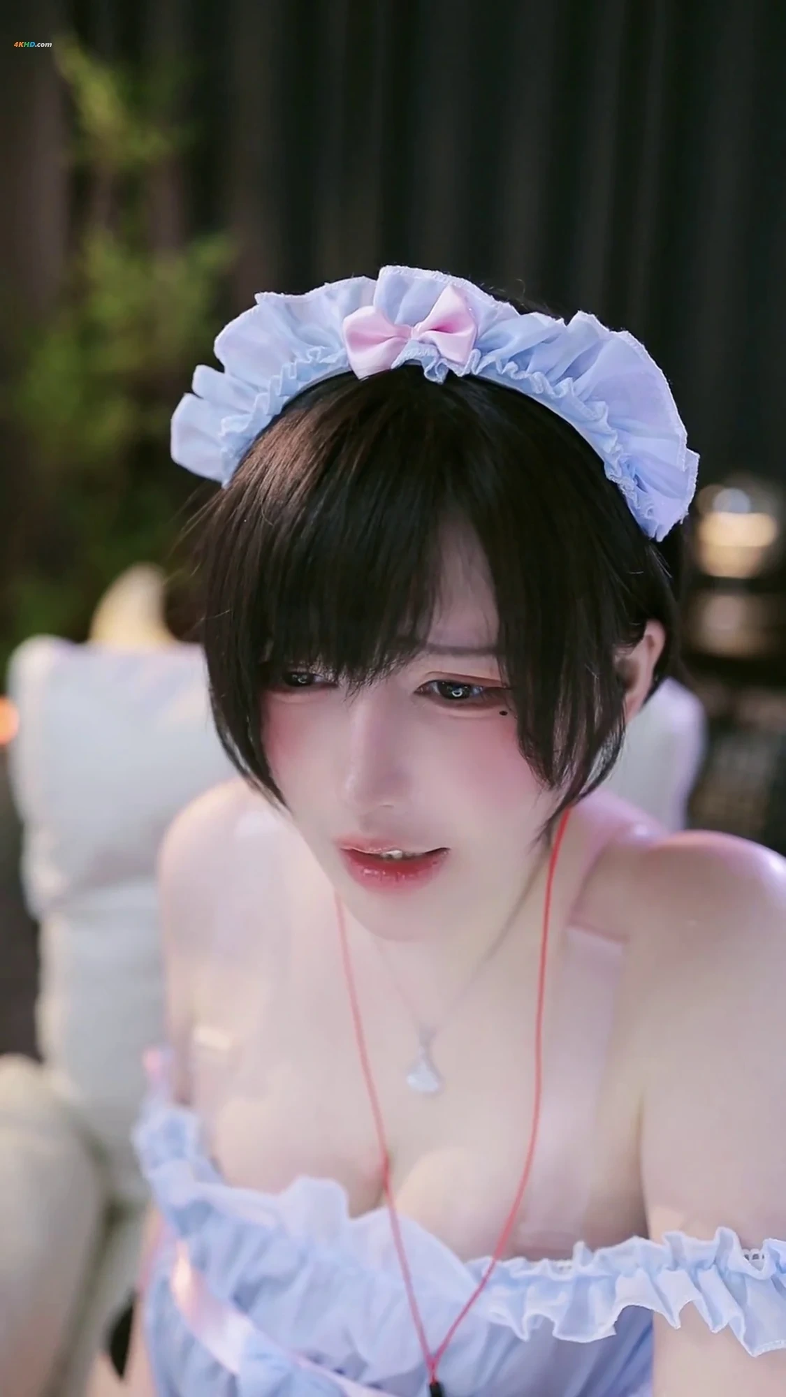 [(YiSeYu)] LingDaoDeNuPu — photo 15