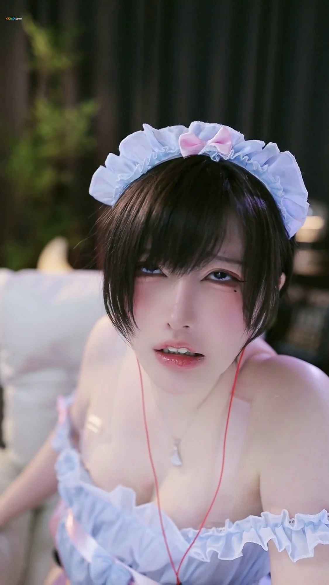 [(YiSeYu)] LingDaoDeNuPu — photo 18