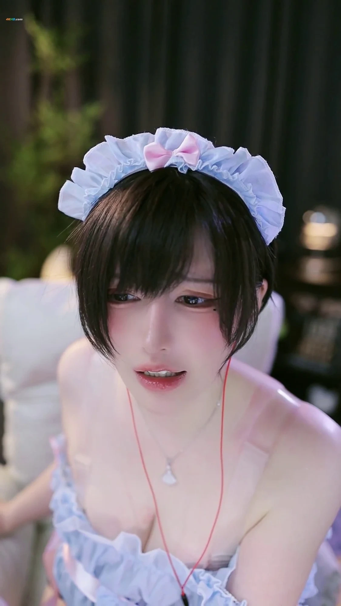 [(YiSeYu)] LingDaoDeNuPu — photo 19