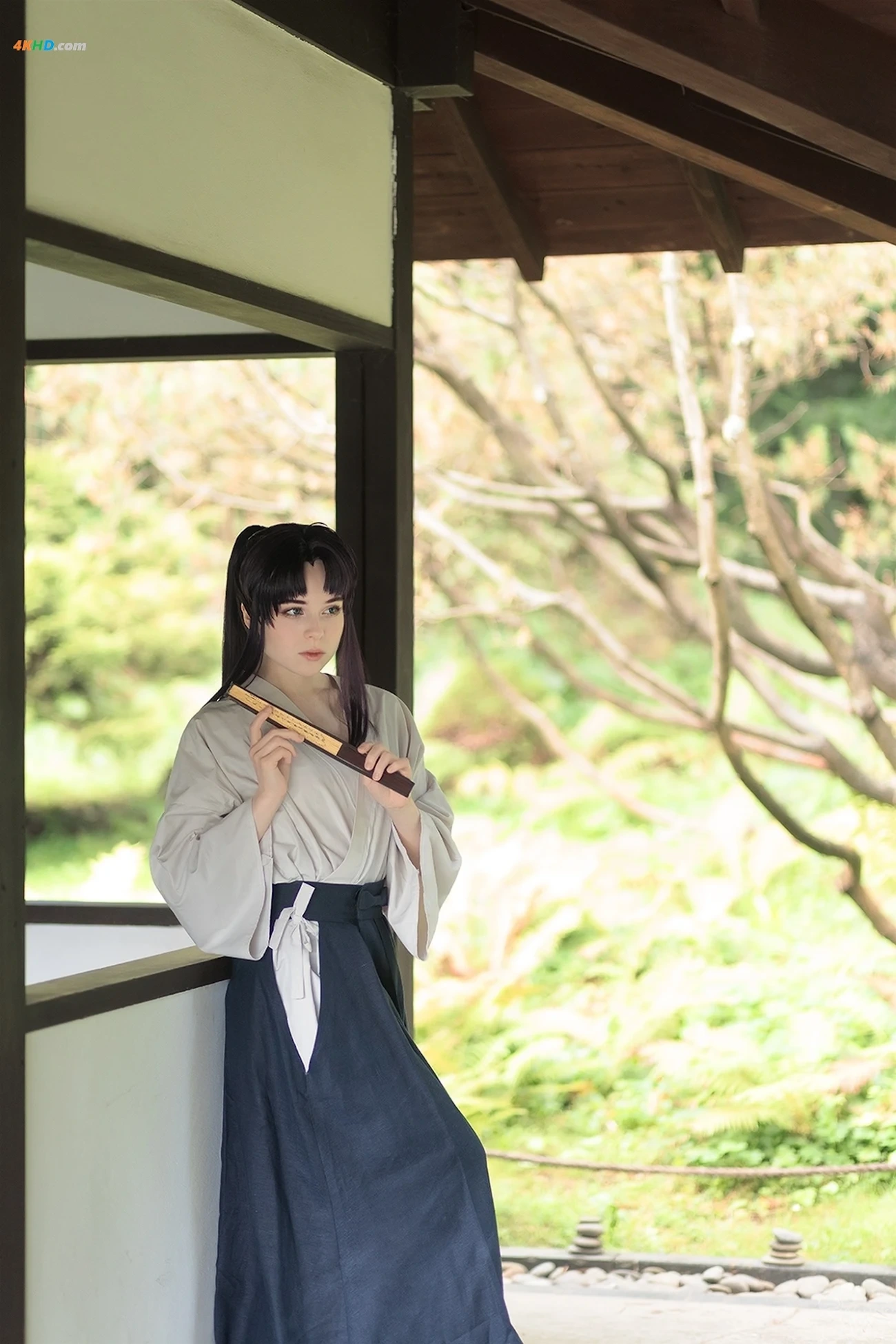 Antarsa Cosplay - Kamiya Kaoru — photo 2