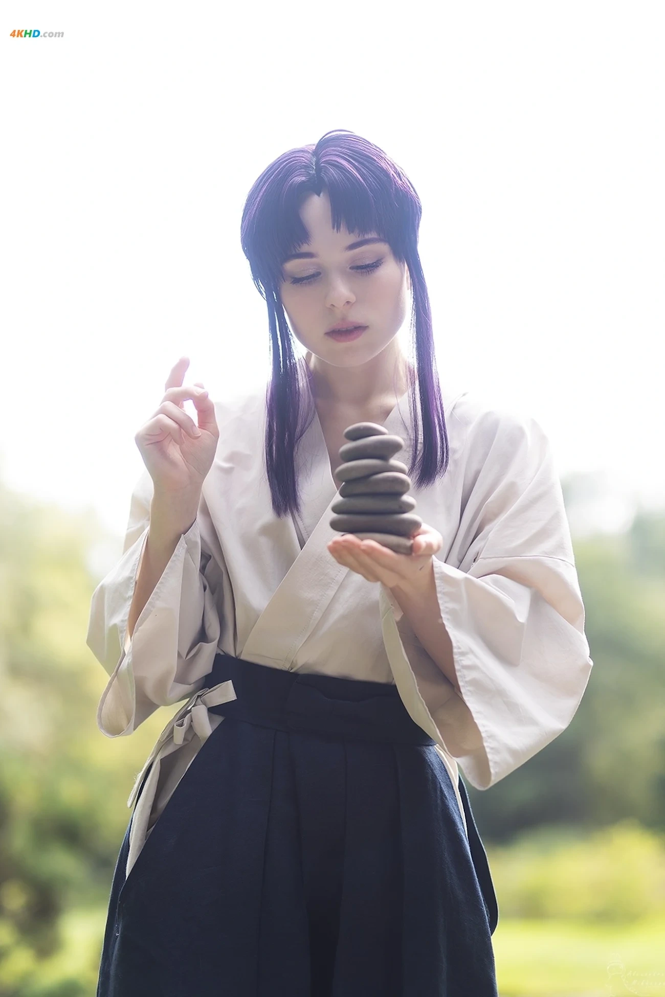 Antarsa Cosplay - Kamiya Kaoru — photo 6