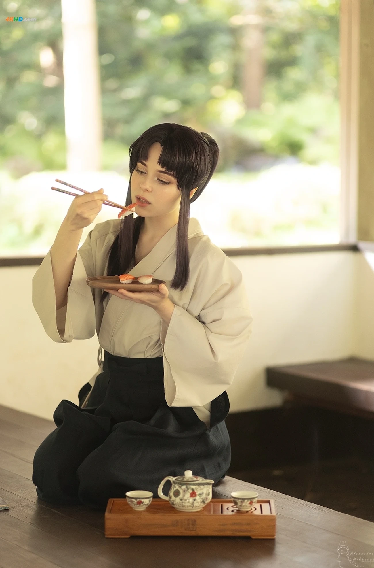Antarsa Cosplay - Kamiya Kaoru — photo 8