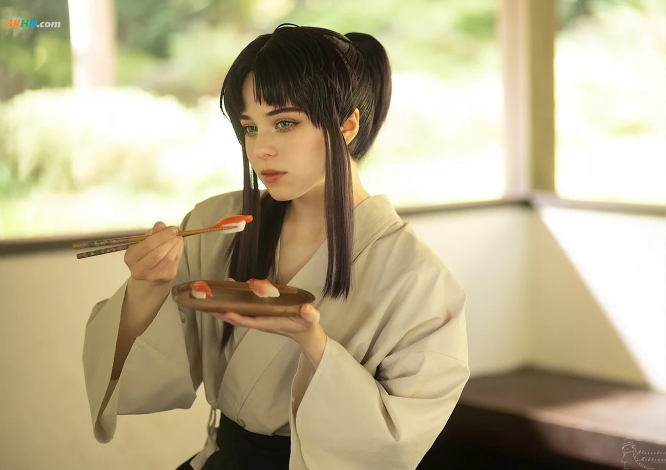 Antarsa Cosplay - Kamiya Kaoru — photo 9
