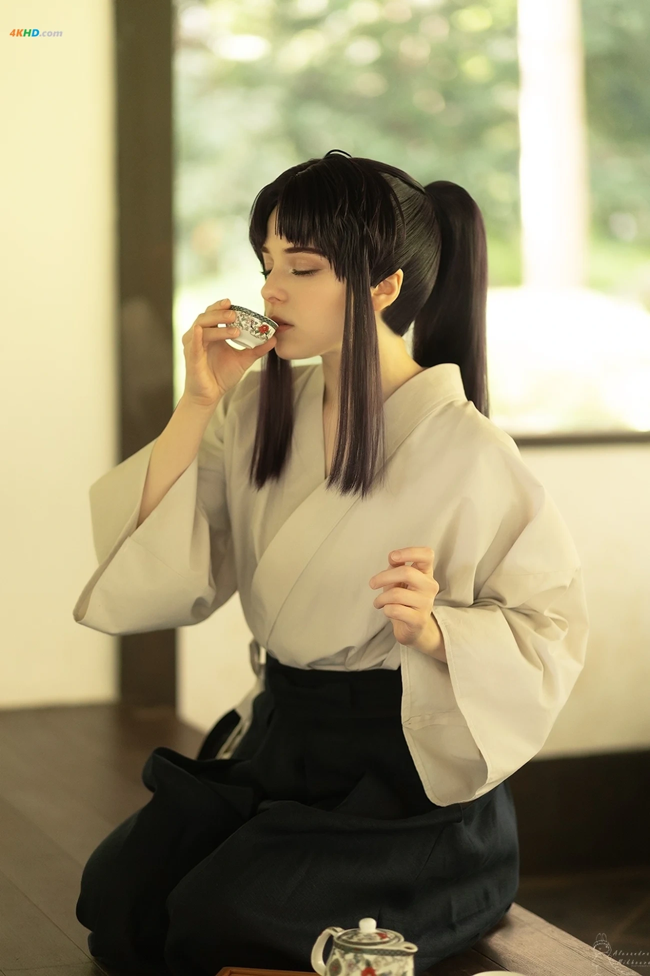 Antarsa Cosplay - Kamiya Kaoru — photo 10
