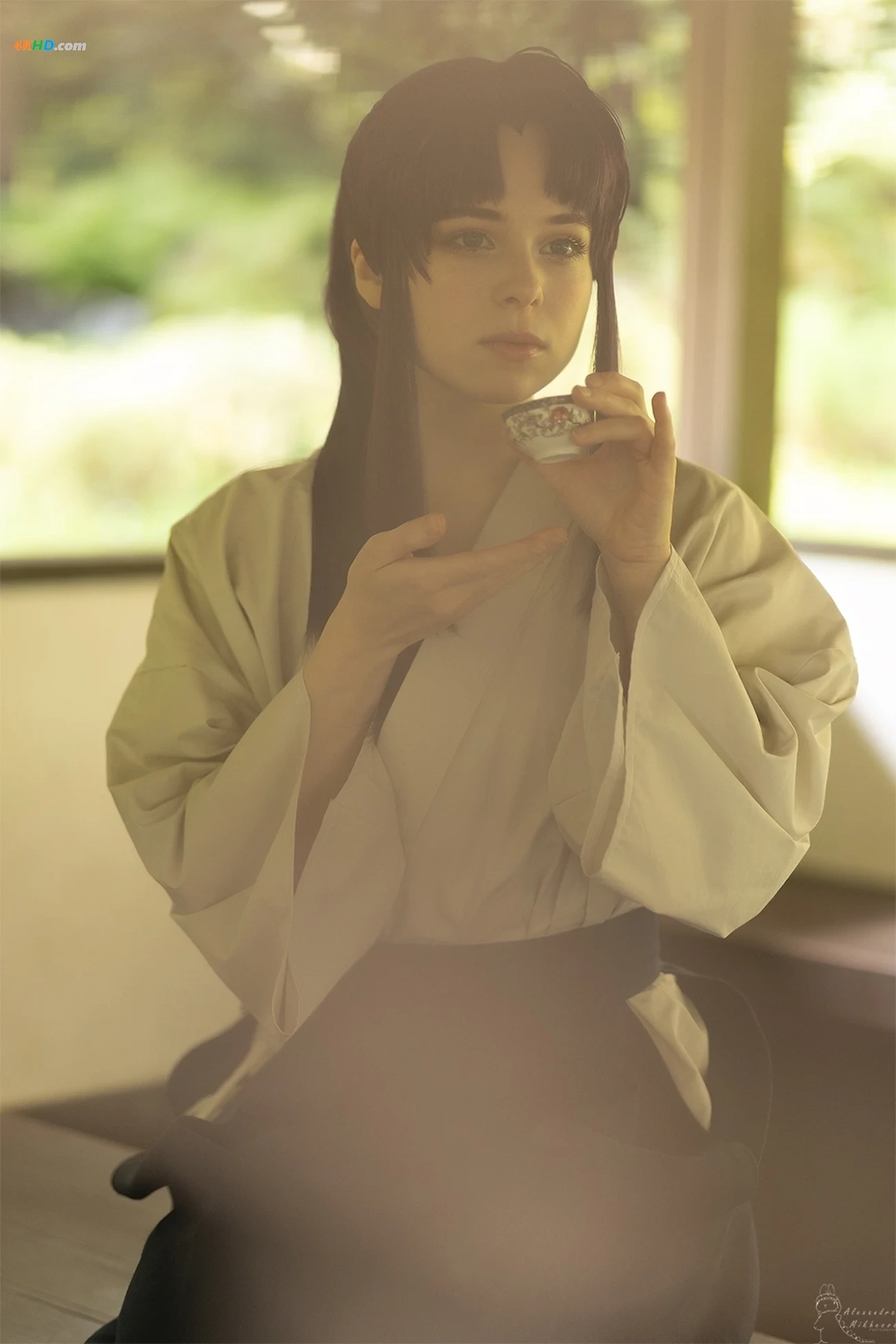 Antarsa Cosplay - Kamiya Kaoru — photo 11