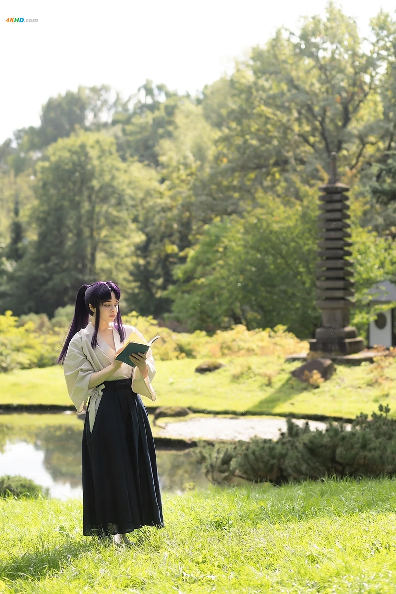 Antarsa Cosplay - Kamiya Kaoru — photo 12