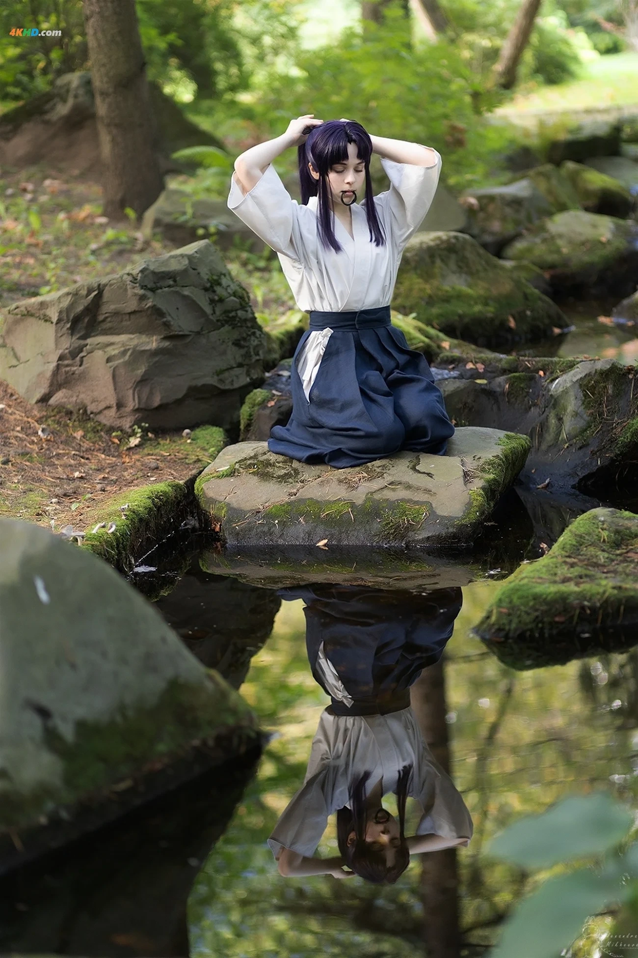 Antarsa Cosplay - Kamiya Kaoru — photo 13