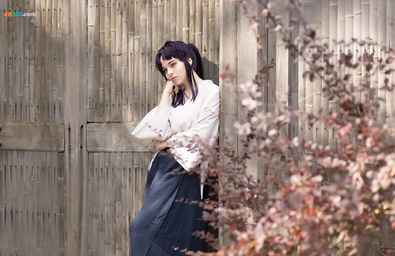 Antarsa Cosplay - Kamiya Kaoru — photo 15