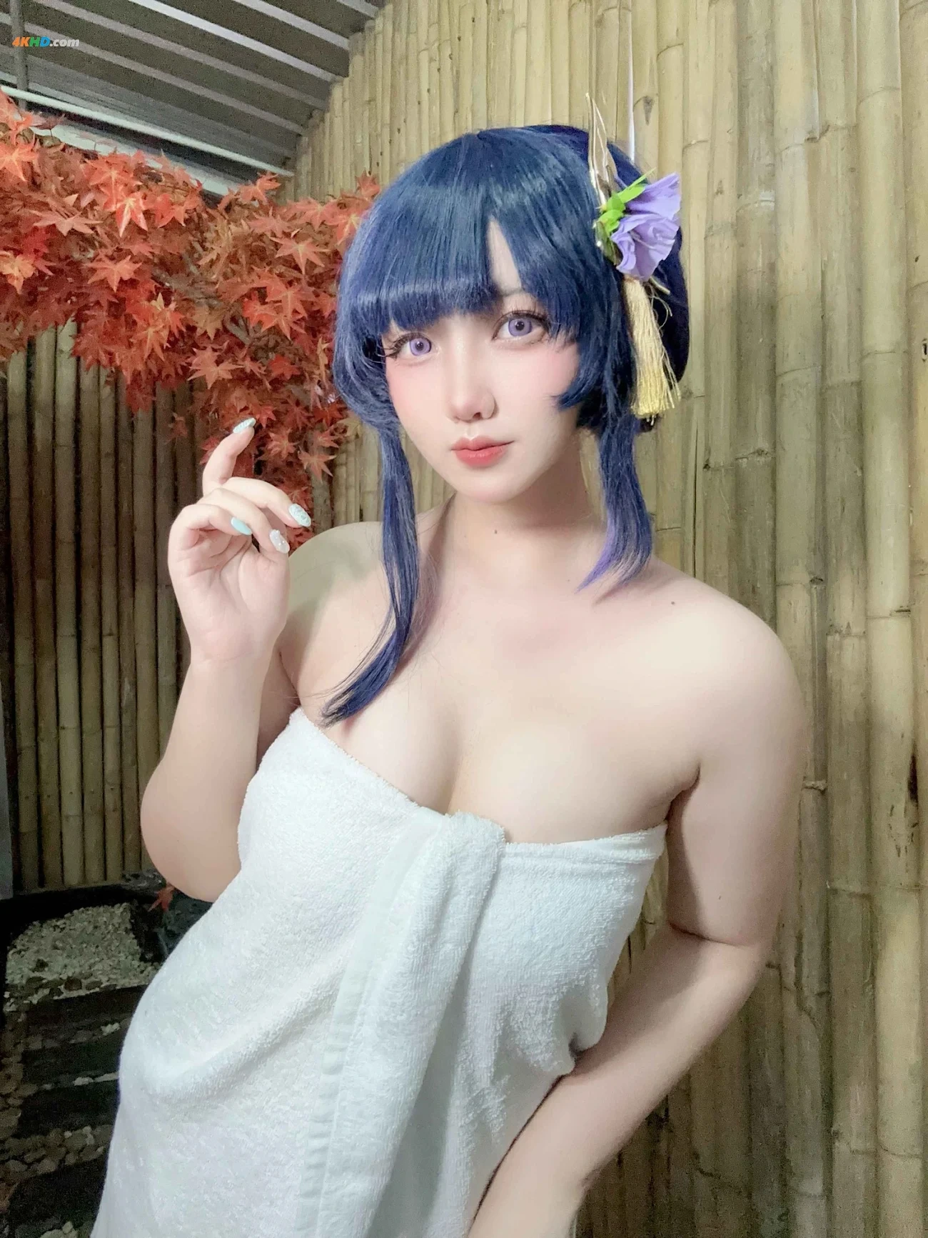 Azulacan - Raiden Shogun Onsen — photo 3