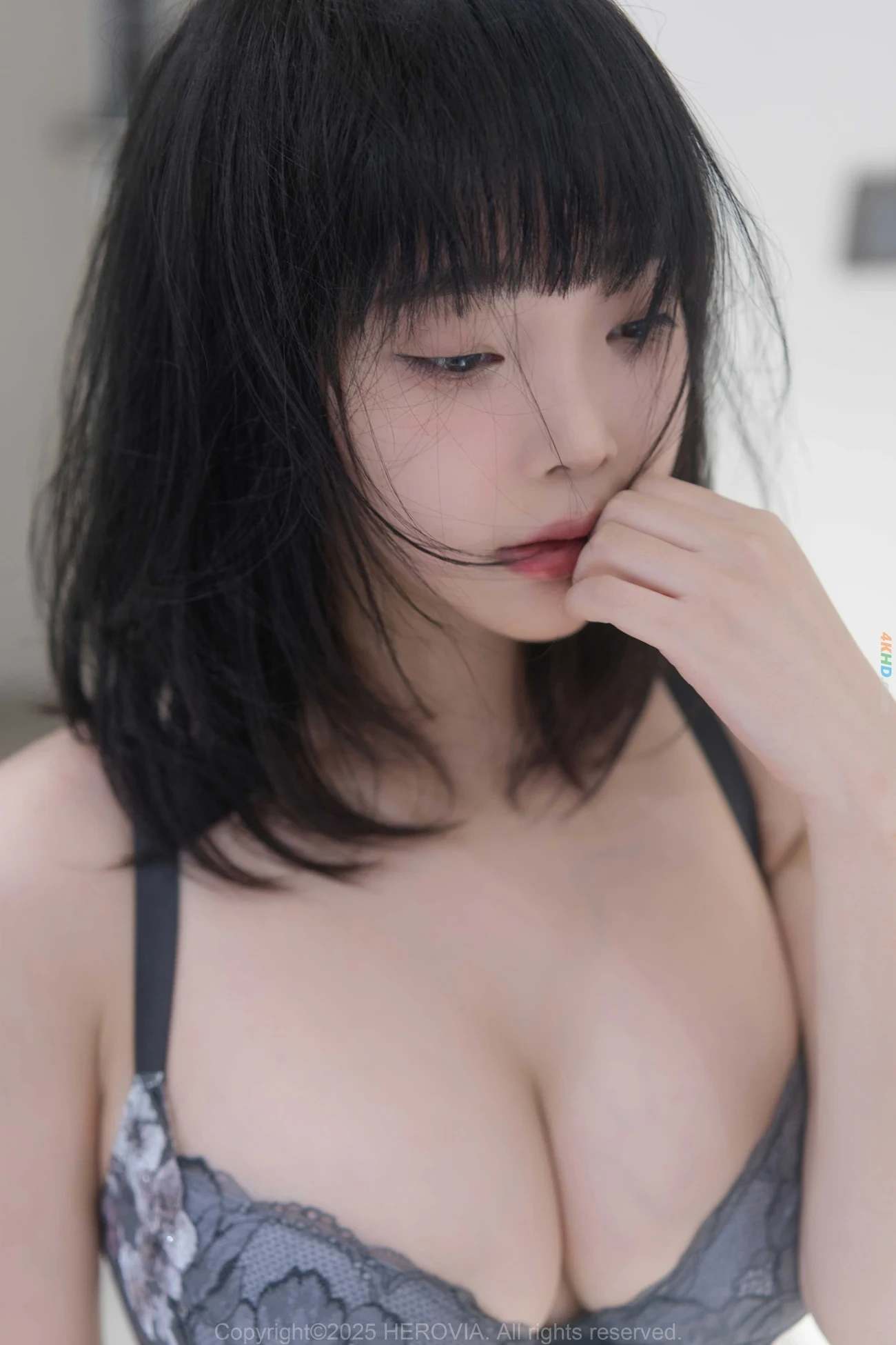 (GangInGyeong)JiangRenQing October Pictorial — photo 87