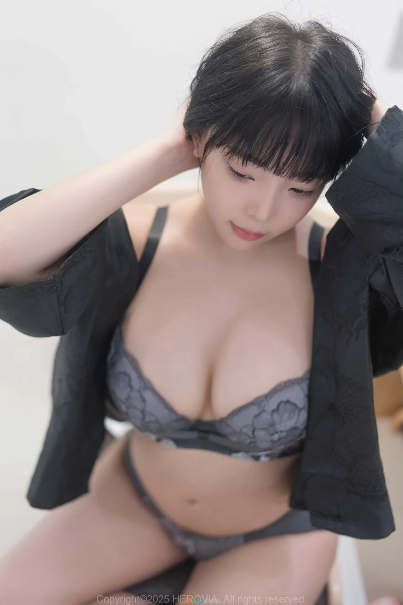 (GangInGyeong)JiangRenQing October Pictorial — photo 100