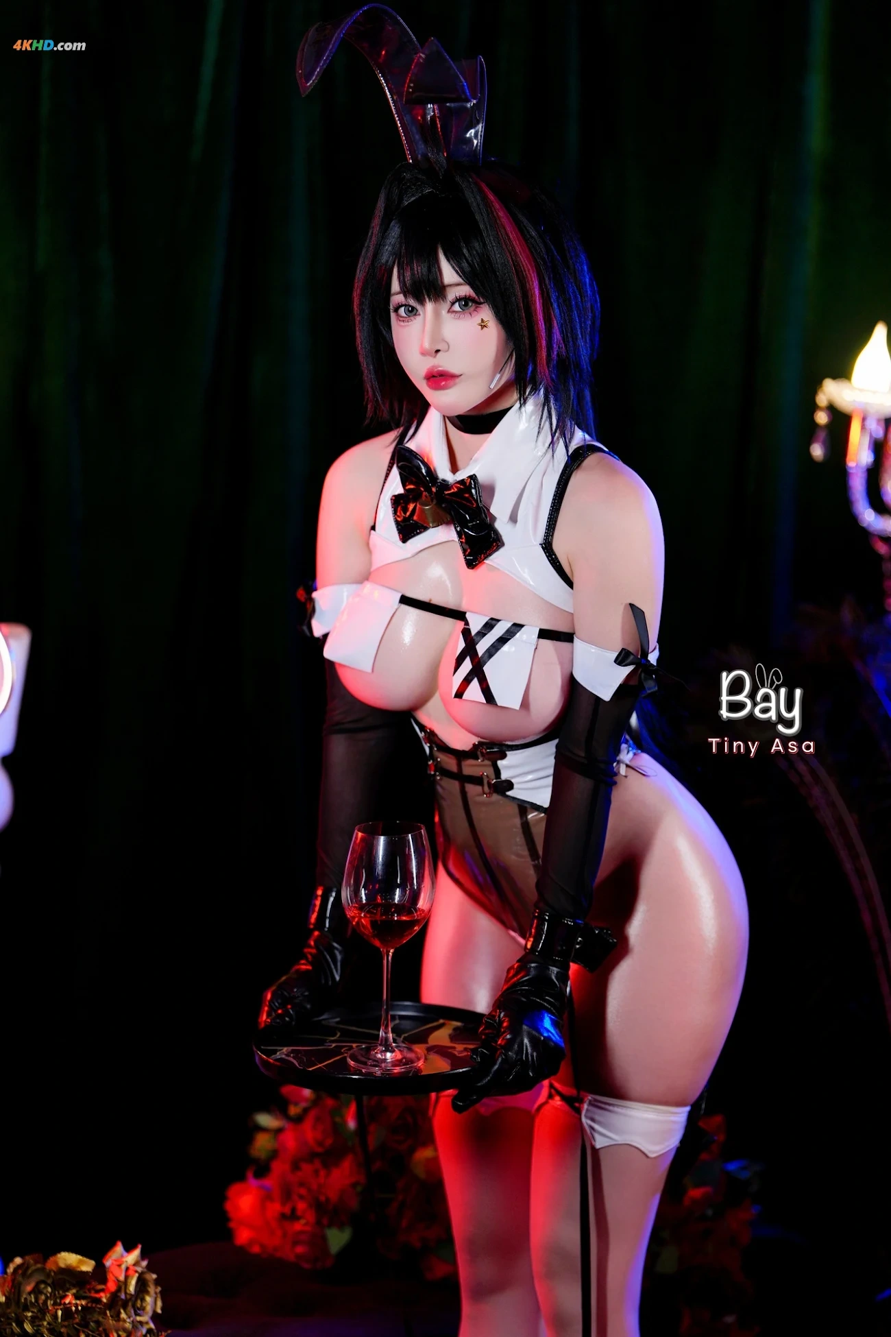 Tiny Asa - Bay Radiant Rabbit (NIKKE) — photo 56