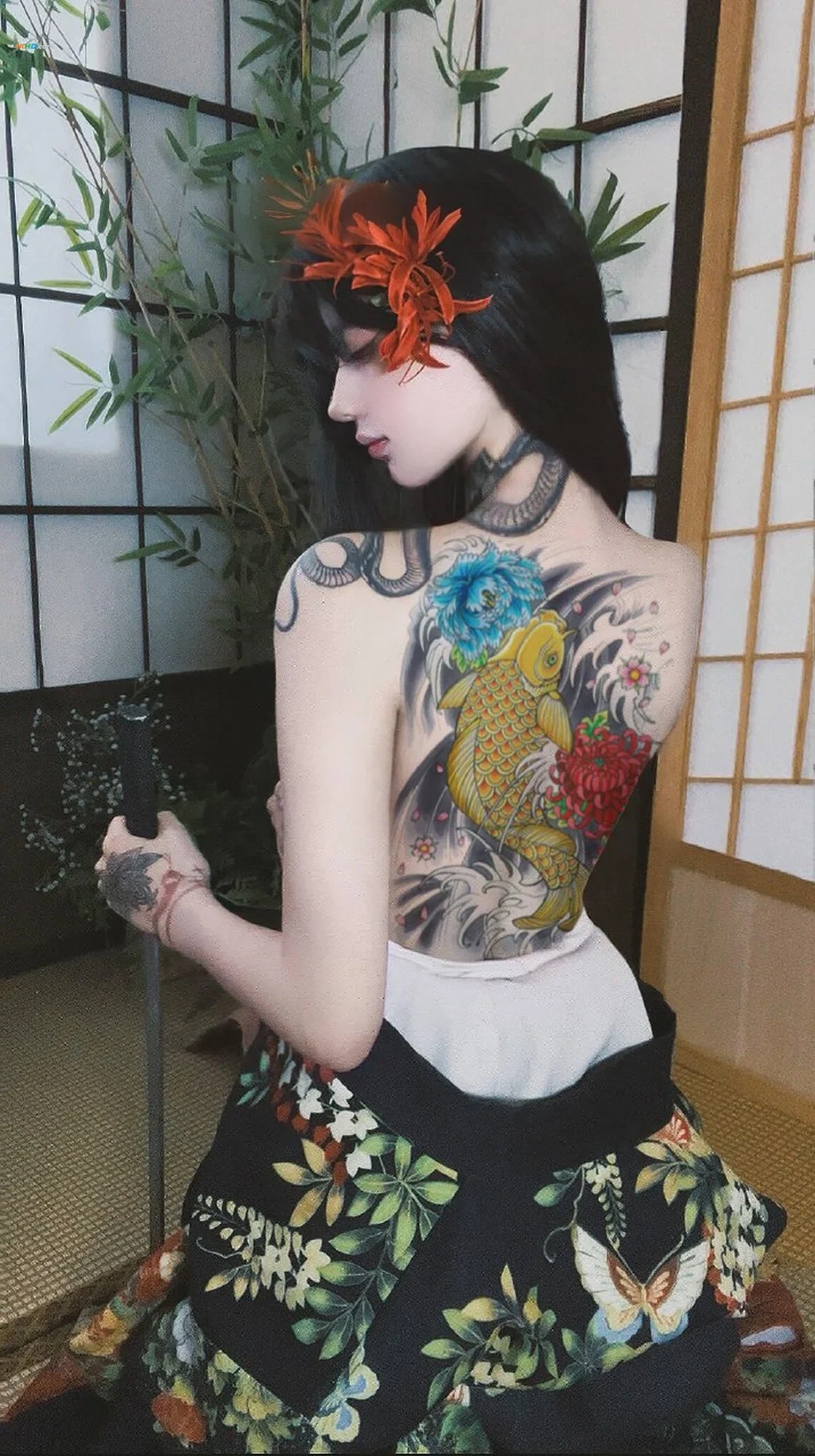 DaoYu MiYuKongJian — photo 97