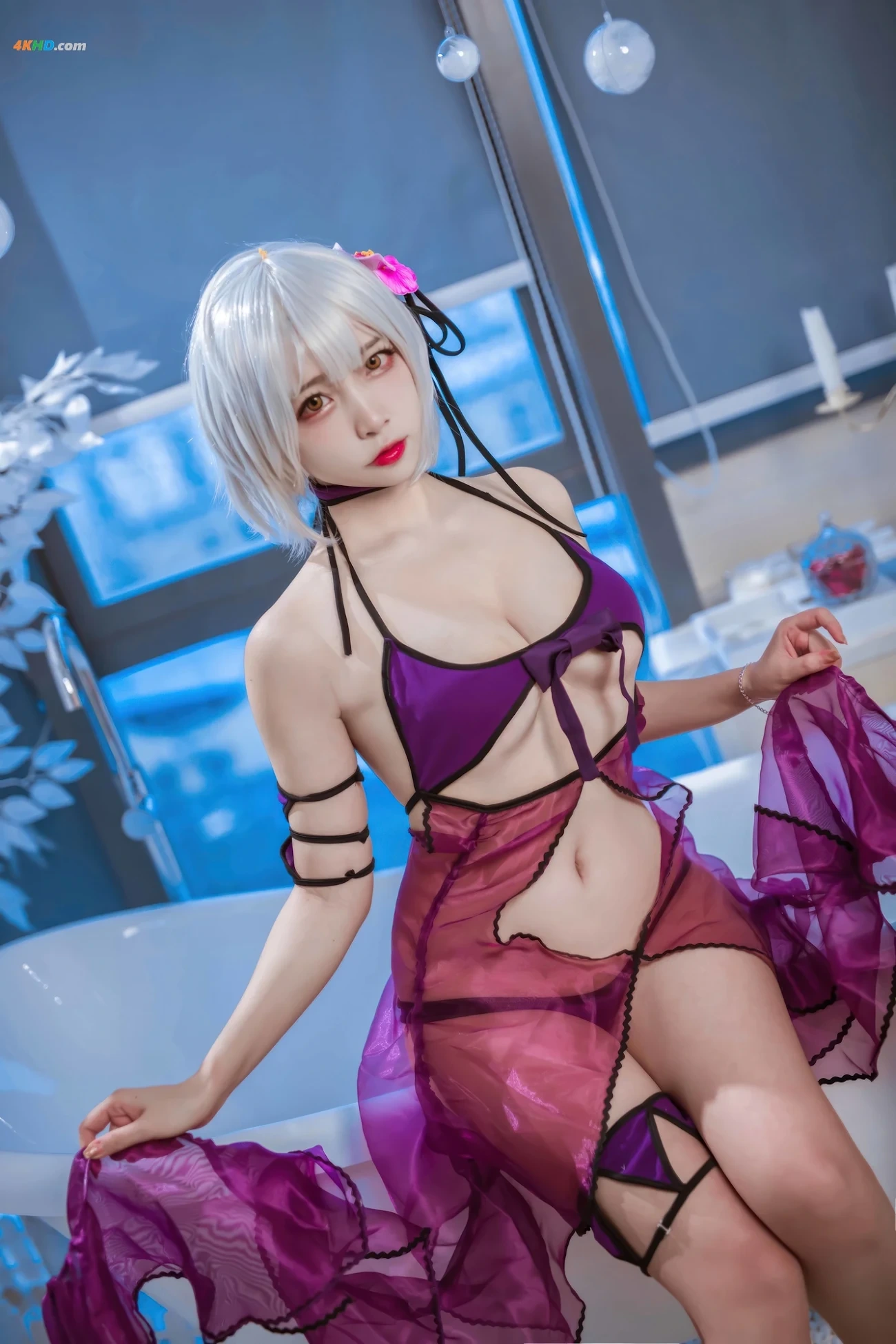 ErZuoNisa - FGO HeiZhen ShuiZhe — photo 2