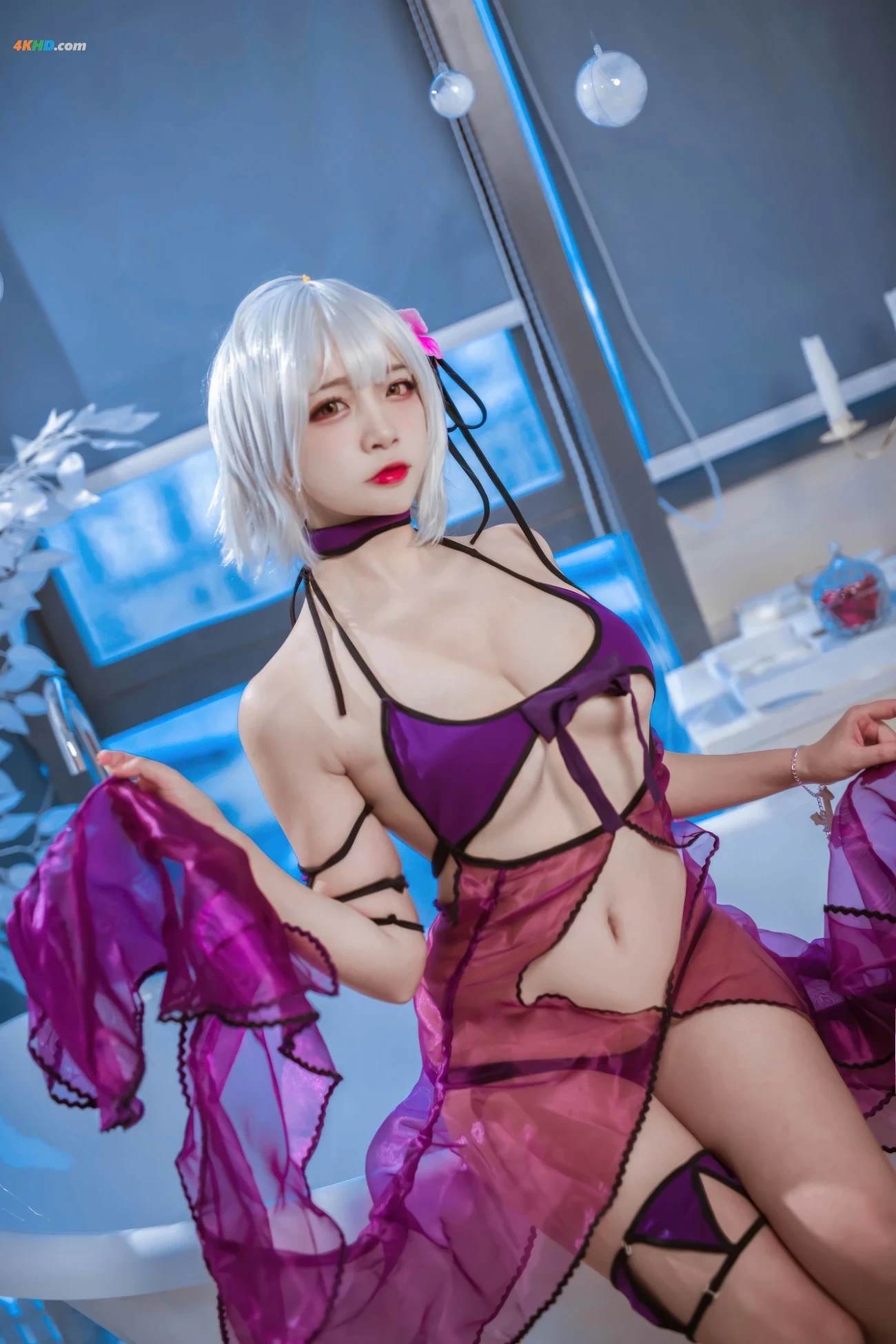 ErZuoNisa - FGO HeiZhen ShuiZhe — photo 3