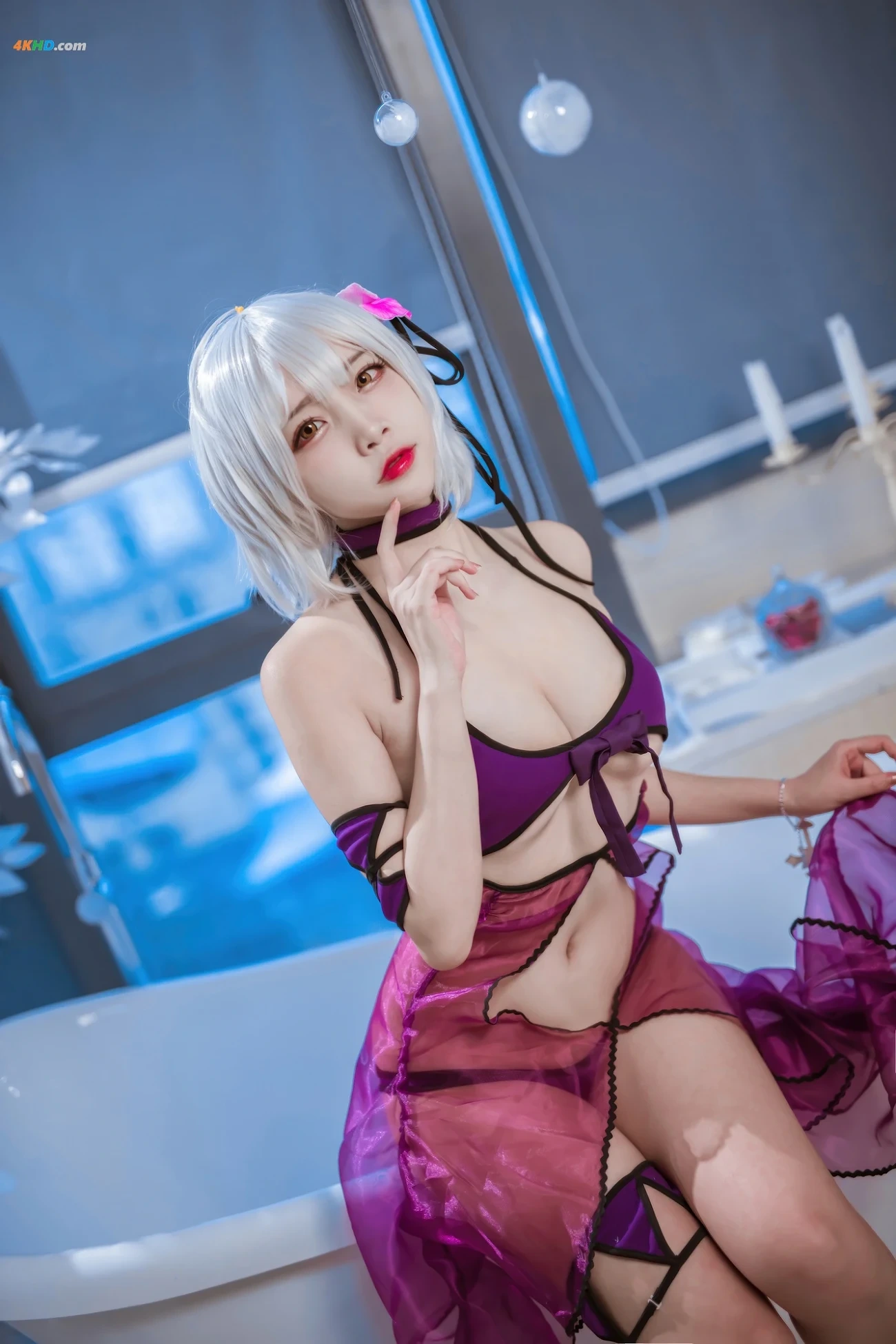 ErZuoNisa - FGO HeiZhen ShuiZhe — photo 4