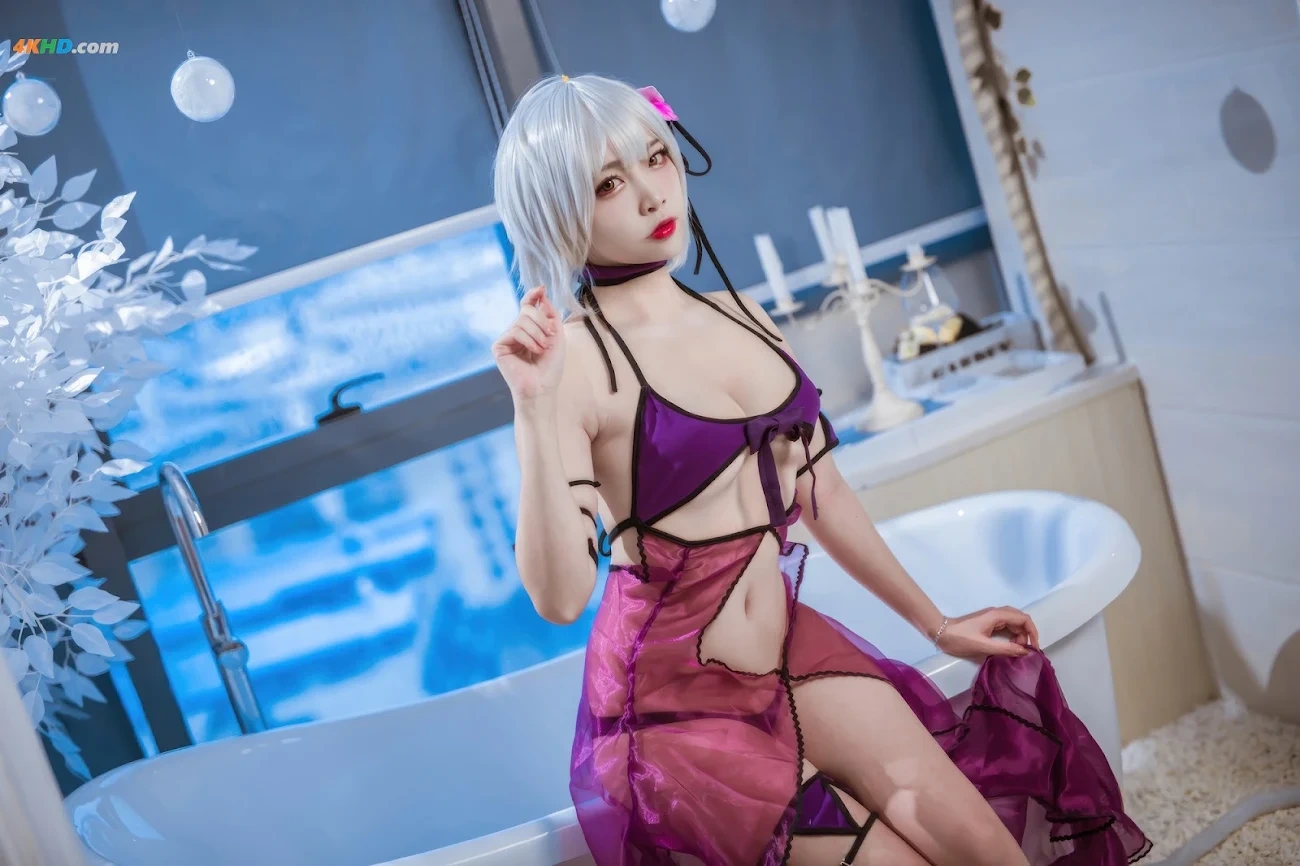 ErZuoNisa - FGO HeiZhen ShuiZhe — photo 6