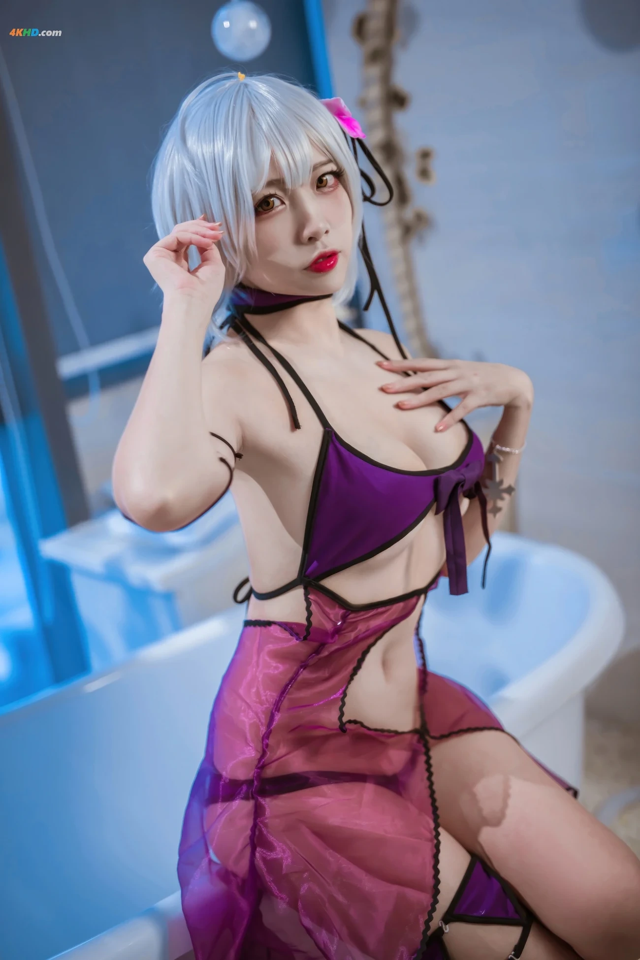 ErZuoNisa - FGO HeiZhen ShuiZhe — photo 7