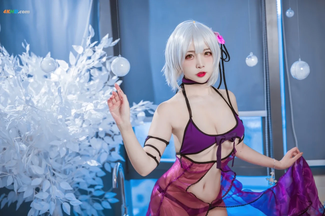 ErZuoNisa - FGO HeiZhen ShuiZhe — photo 16