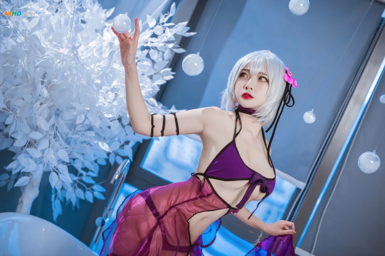 ErZuoNisa - FGO HeiZhen ShuiZhe — photo 18