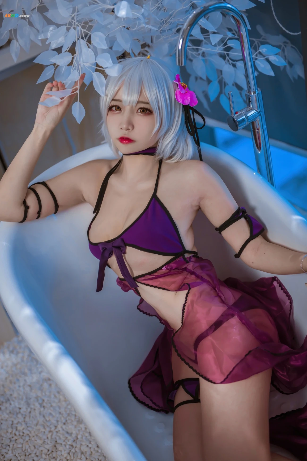 ErZuoNisa - FGO HeiZhen ShuiZhe — photo 27