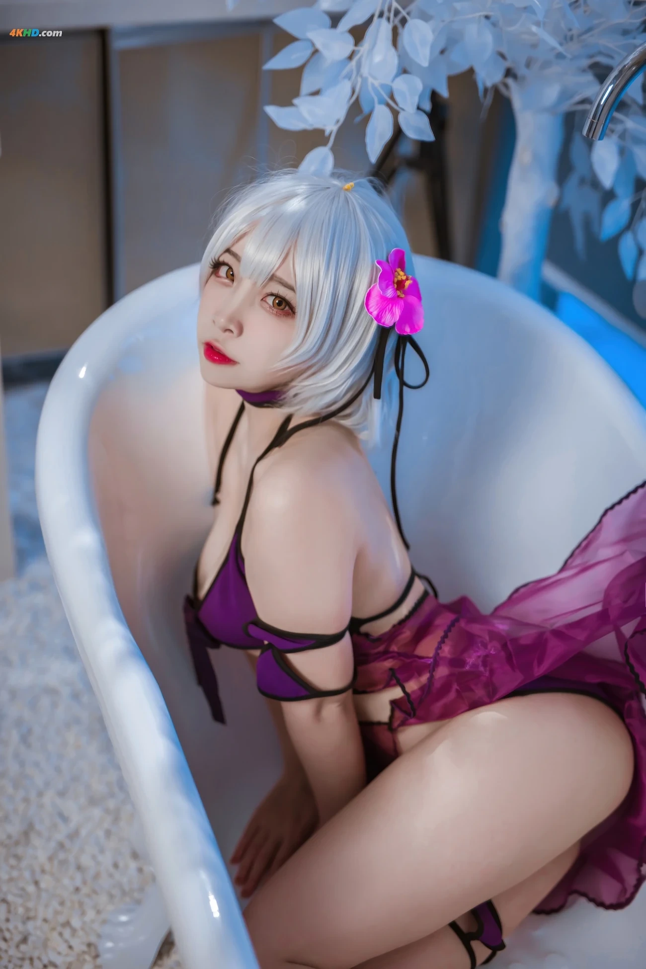 ErZuoNisa - FGO HeiZhen ShuiZhe — photo 28