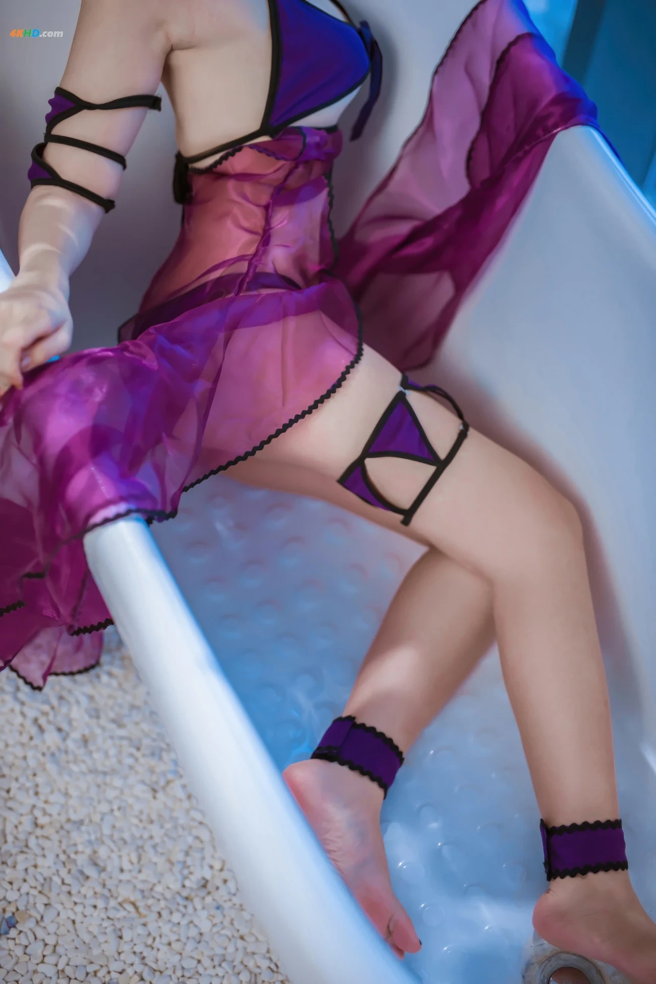 ErZuoNisa - FGO HeiZhen ShuiZhe — photo 37