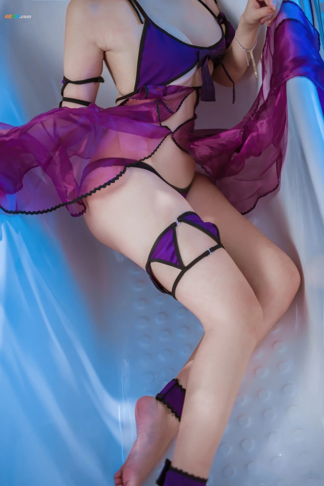 ErZuoNisa - FGO HeiZhen ShuiZhe — photo 38