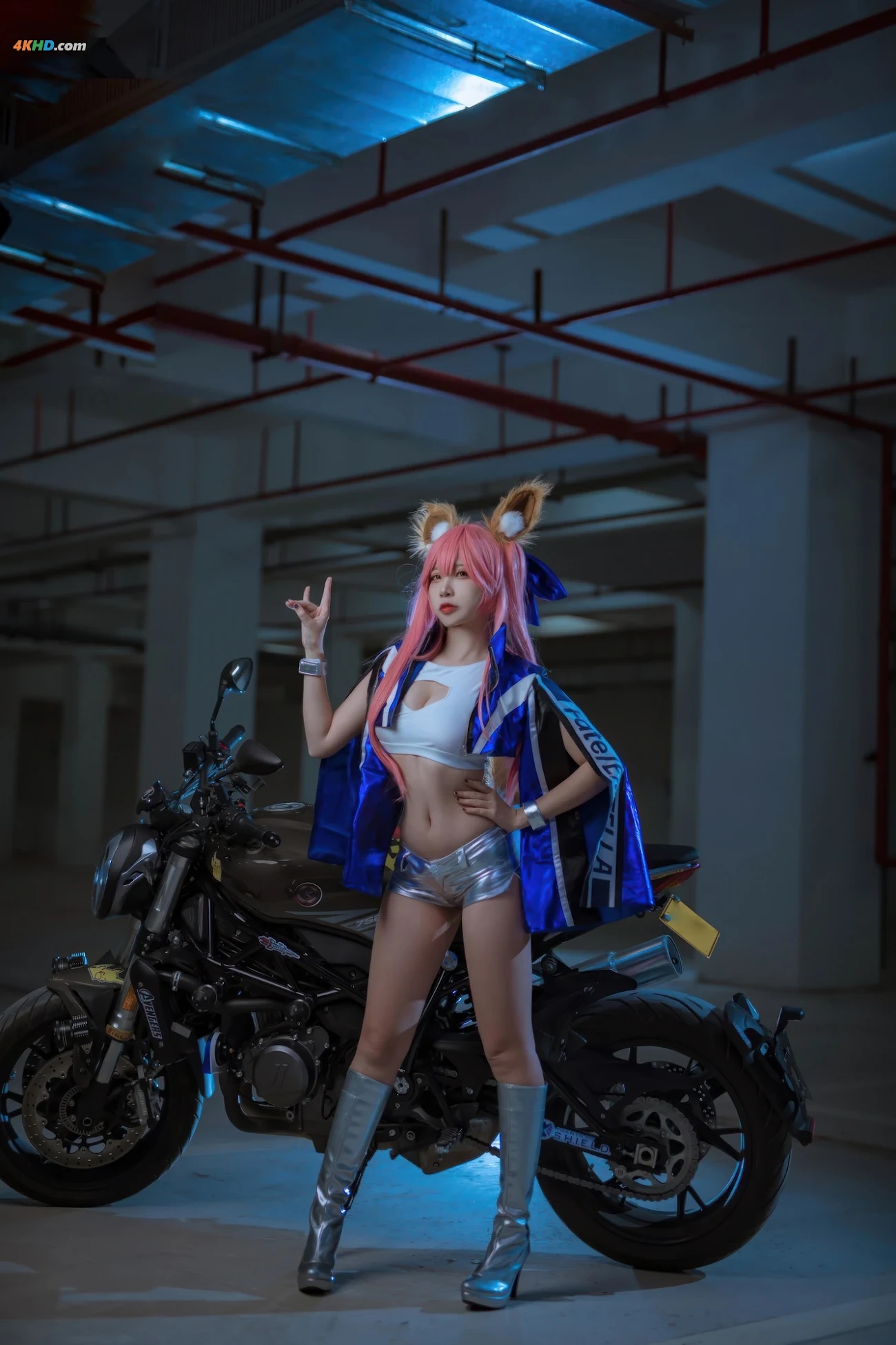 ErZuoNisa - YuZaoQian SaiCheFu (Fate) — photo 2