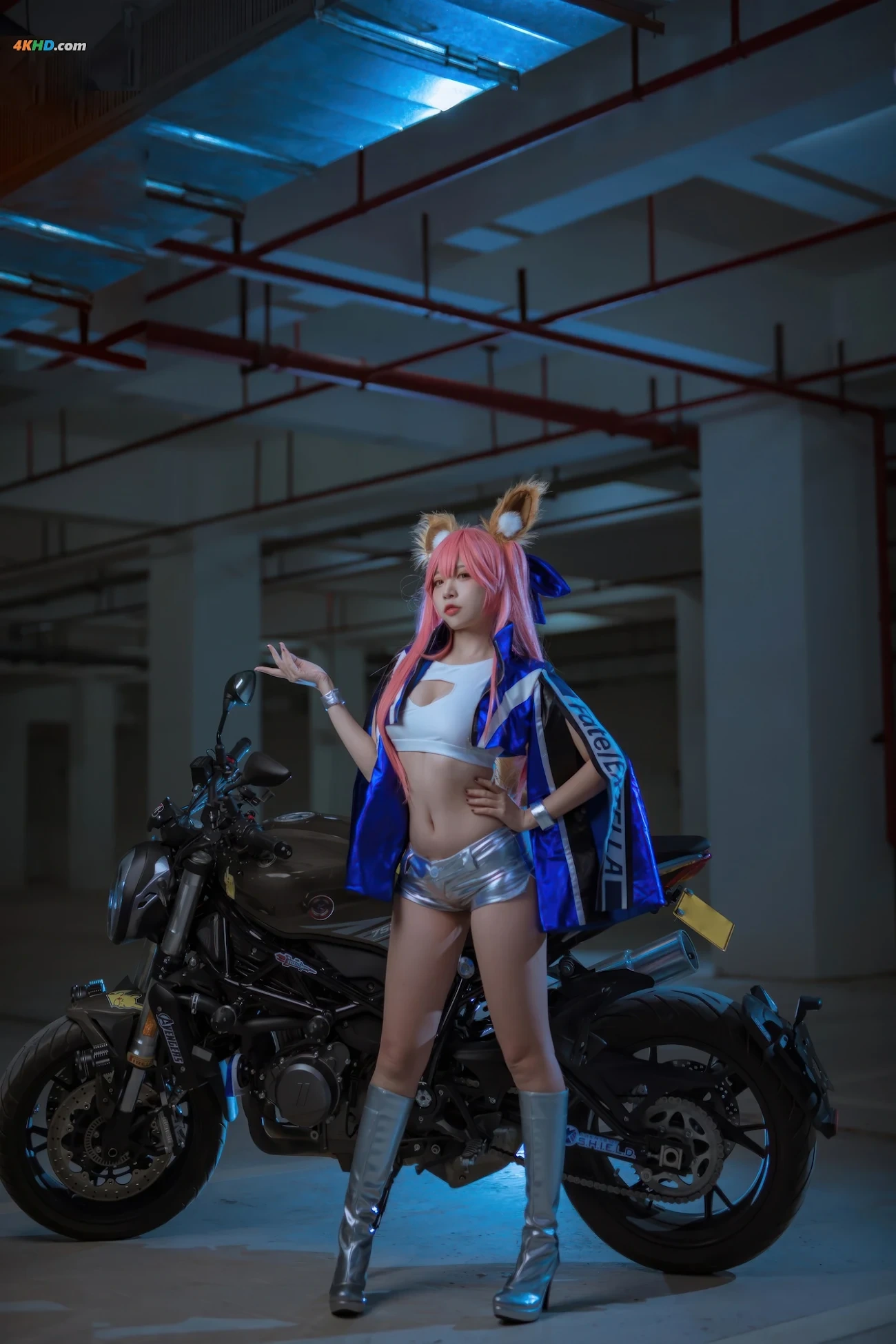 ErZuoNisa - YuZaoQian SaiCheFu (Fate) — photo 3