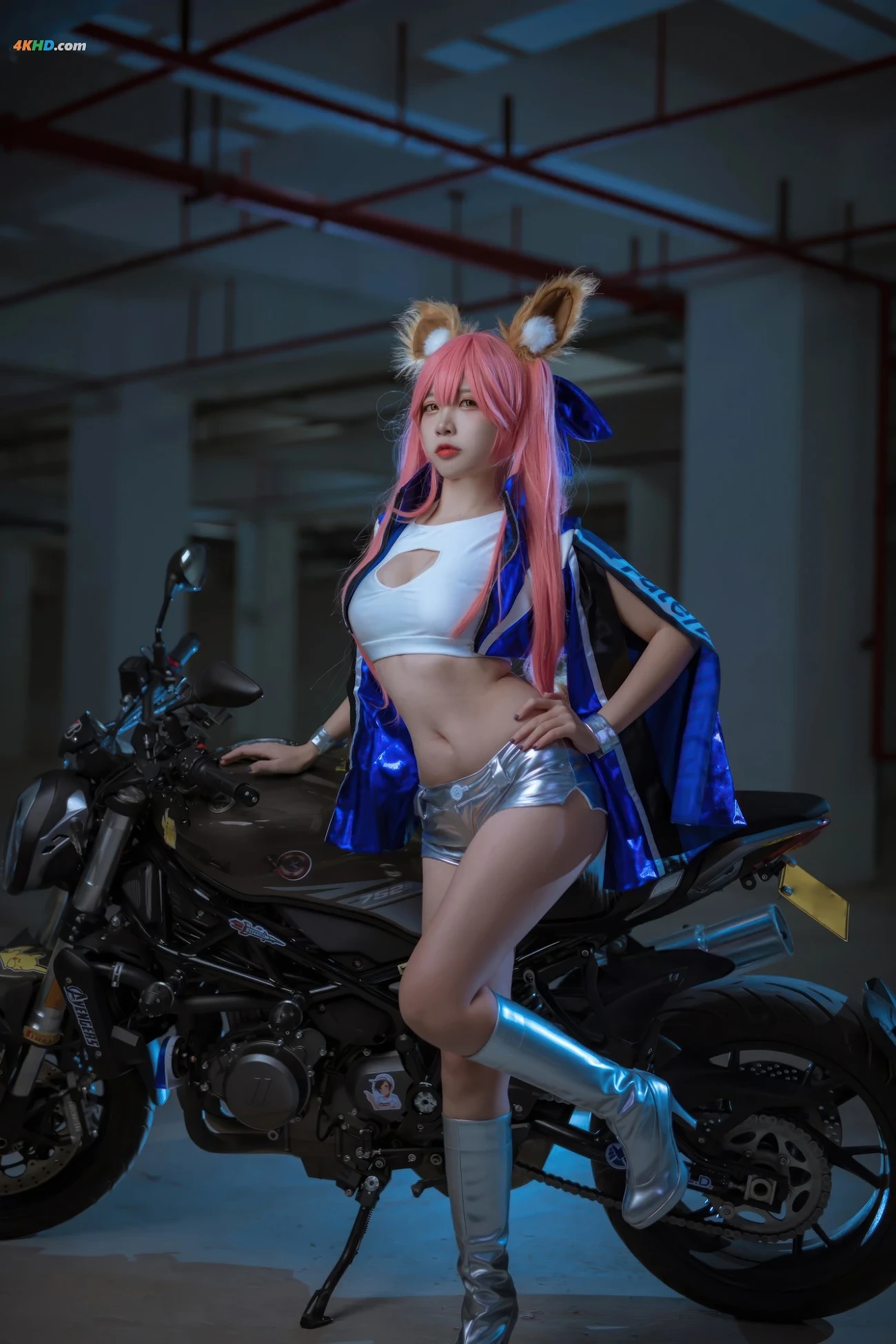 ErZuoNisa - YuZaoQian SaiCheFu (Fate) — photo 4