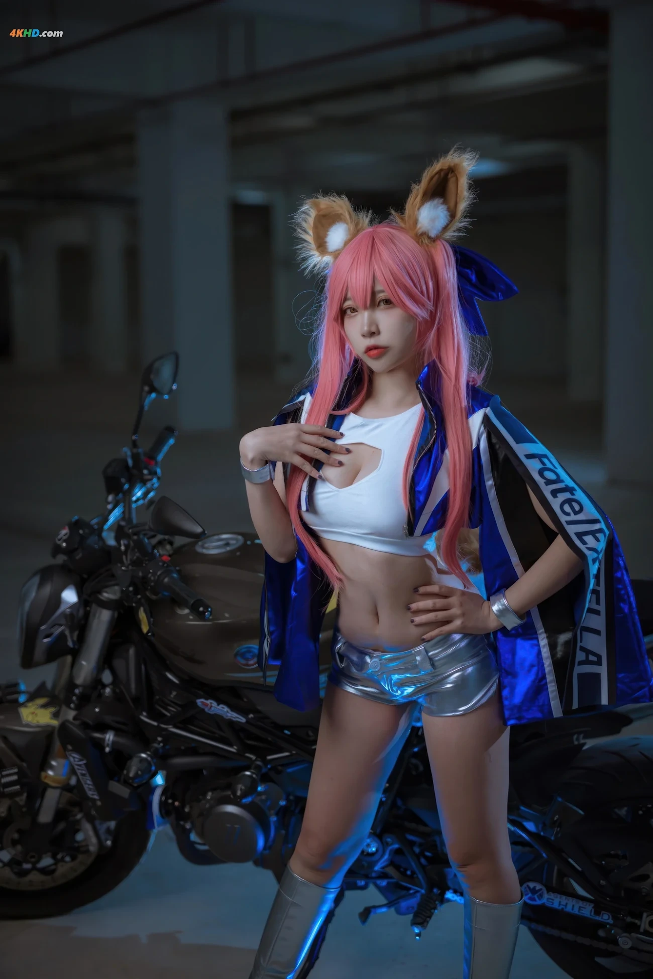 ErZuoNisa - YuZaoQian SaiCheFu (Fate) — photo 5