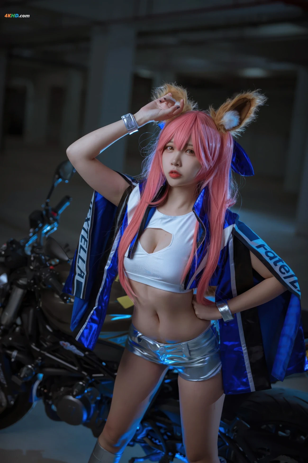 ErZuoNisa - YuZaoQian SaiCheFu (Fate) — photo 6