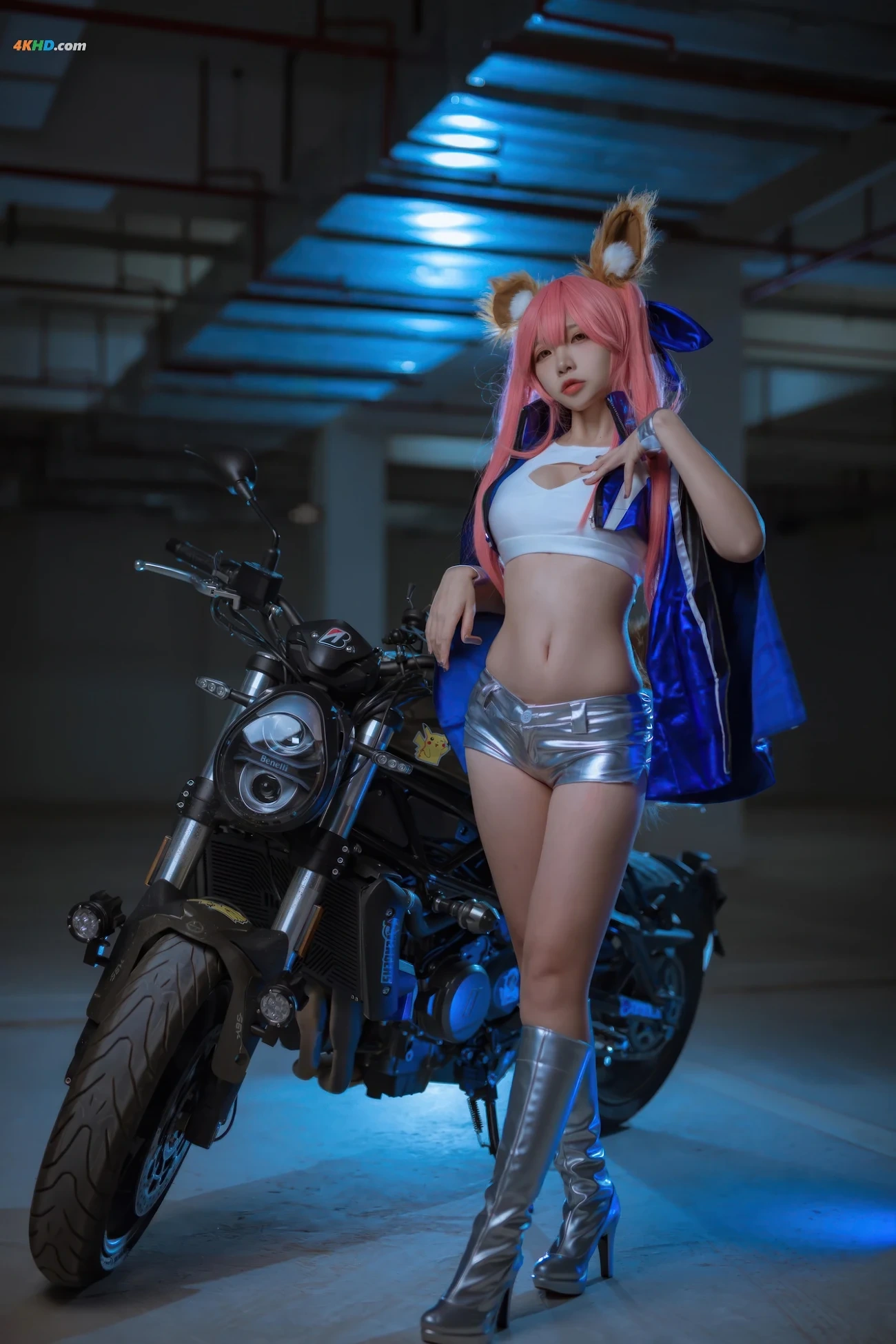 ErZuoNisa - YuZaoQian SaiCheFu (Fate) — photo 7