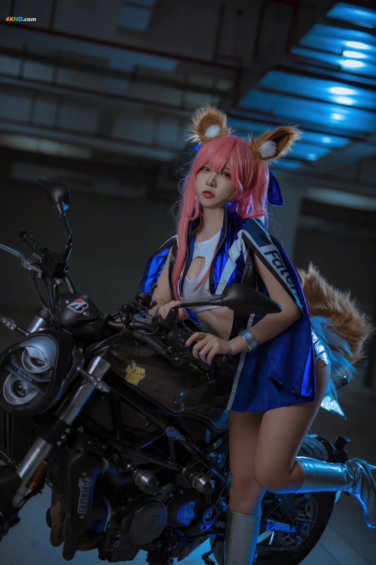 ErZuoNisa - YuZaoQian SaiCheFu (Fate) — photo 8