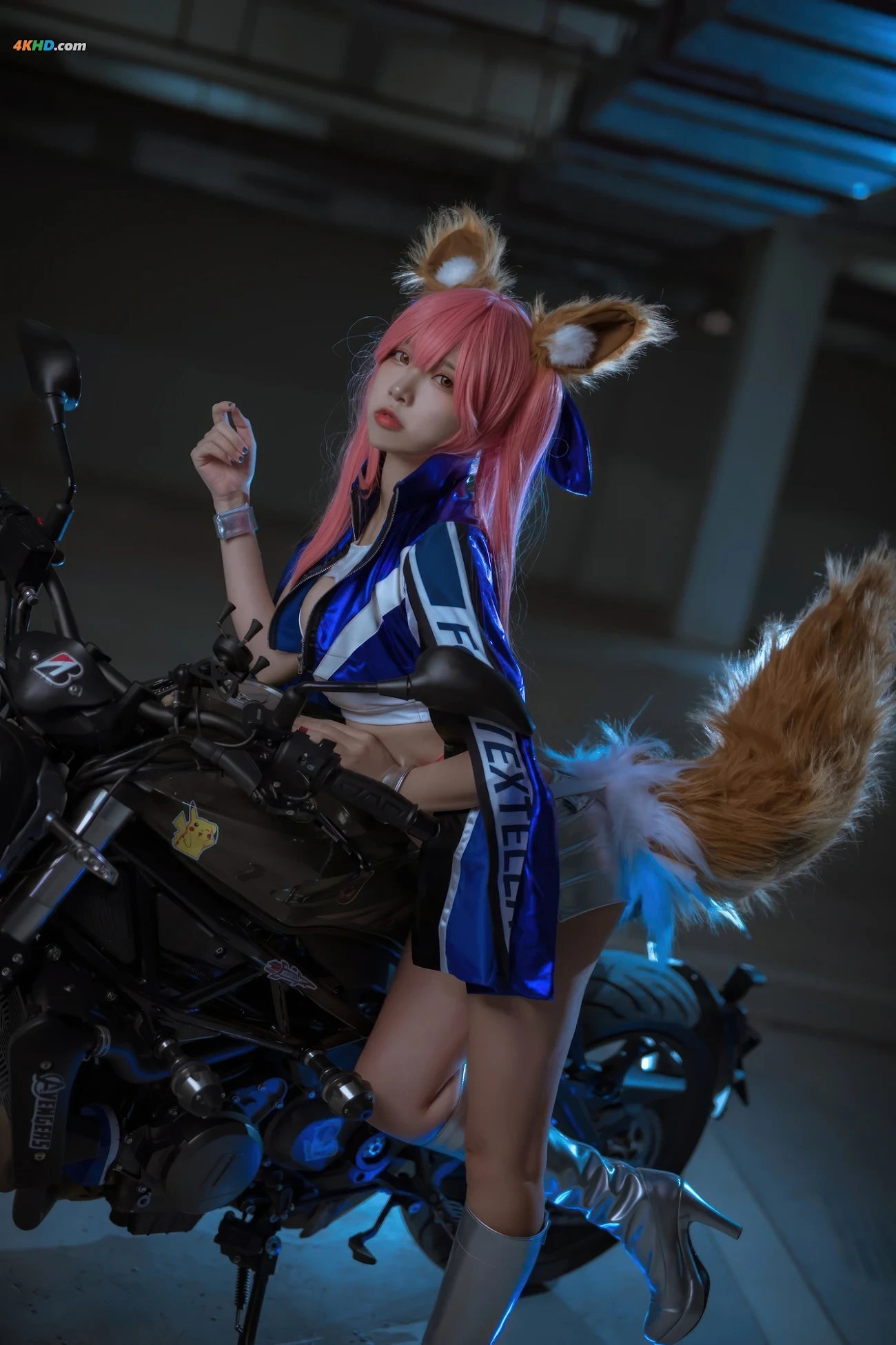 ErZuoNisa - YuZaoQian SaiCheFu (Fate) — photo 9
