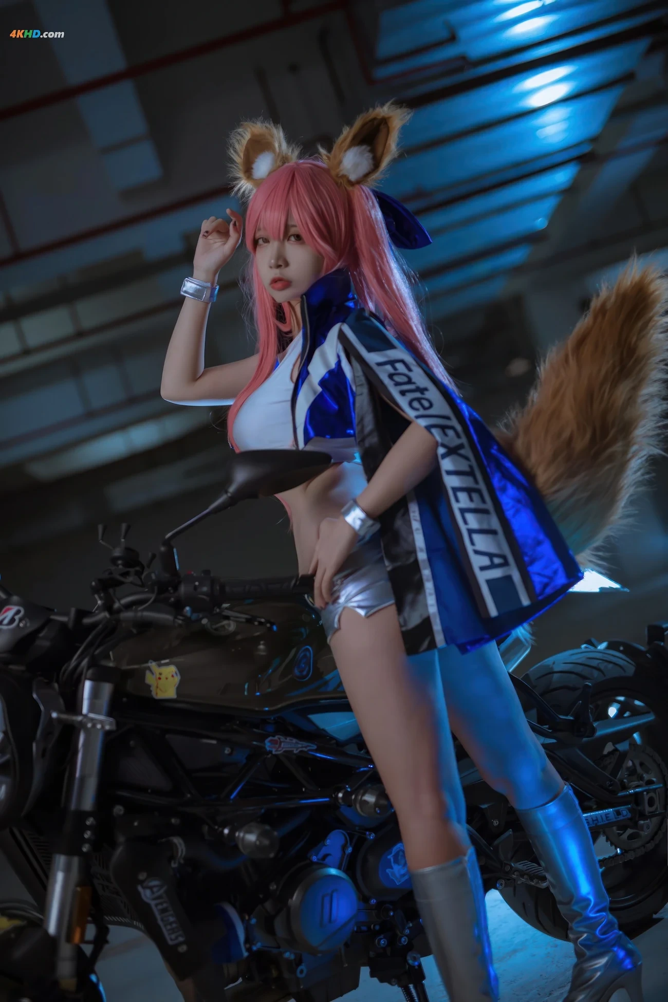 ErZuoNisa - YuZaoQian SaiCheFu (Fate) — photo 10