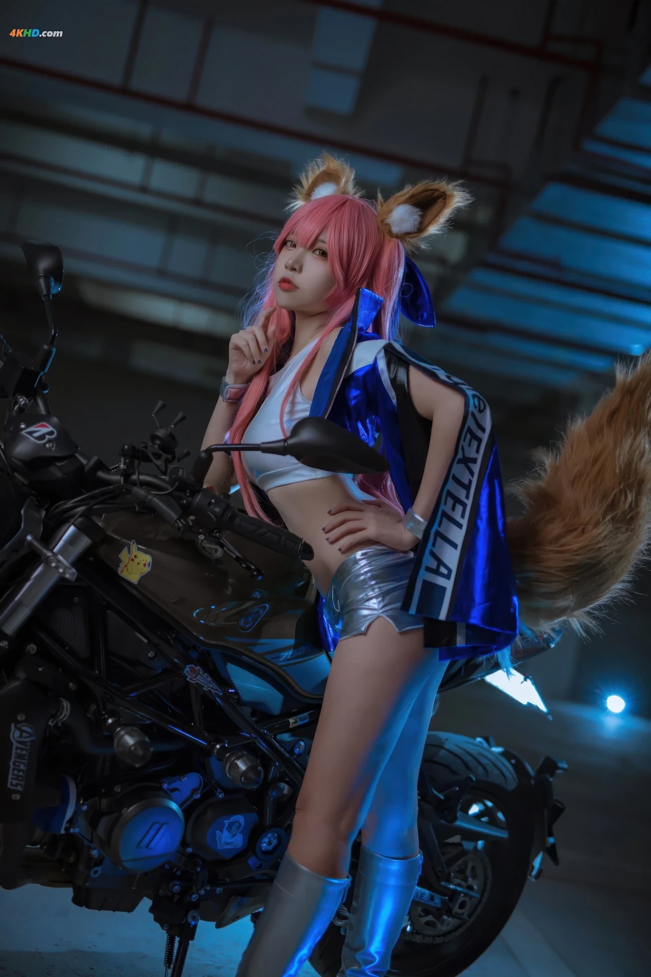ErZuoNisa - YuZaoQian SaiCheFu (Fate) — photo 11