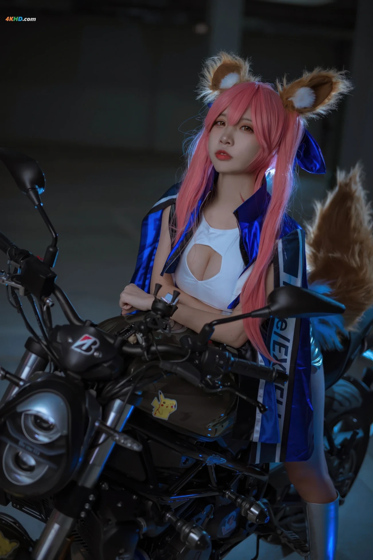 ErZuoNisa - YuZaoQian SaiCheFu (Fate) — photo 14