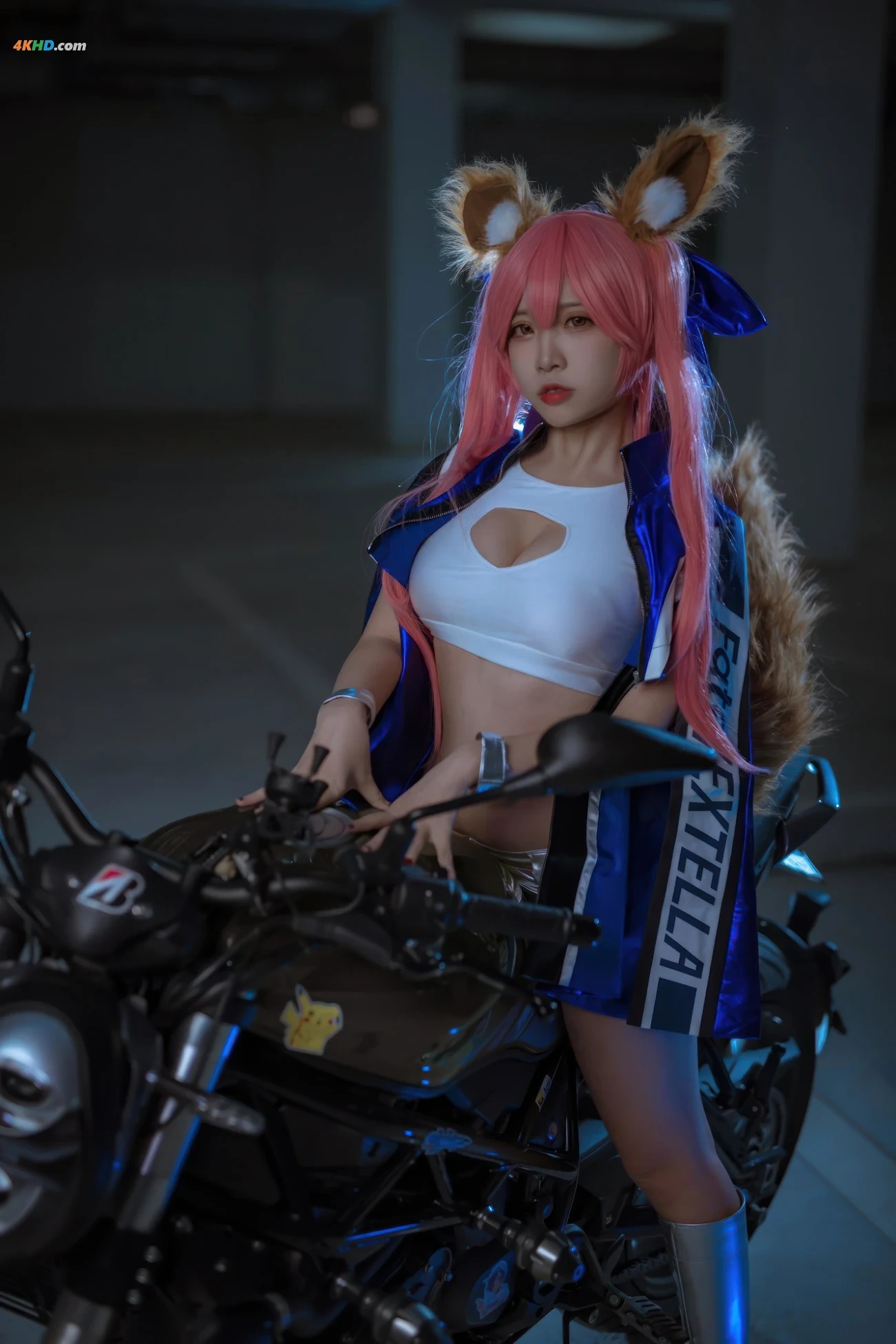 ErZuoNisa - YuZaoQian SaiCheFu (Fate) — photo 15