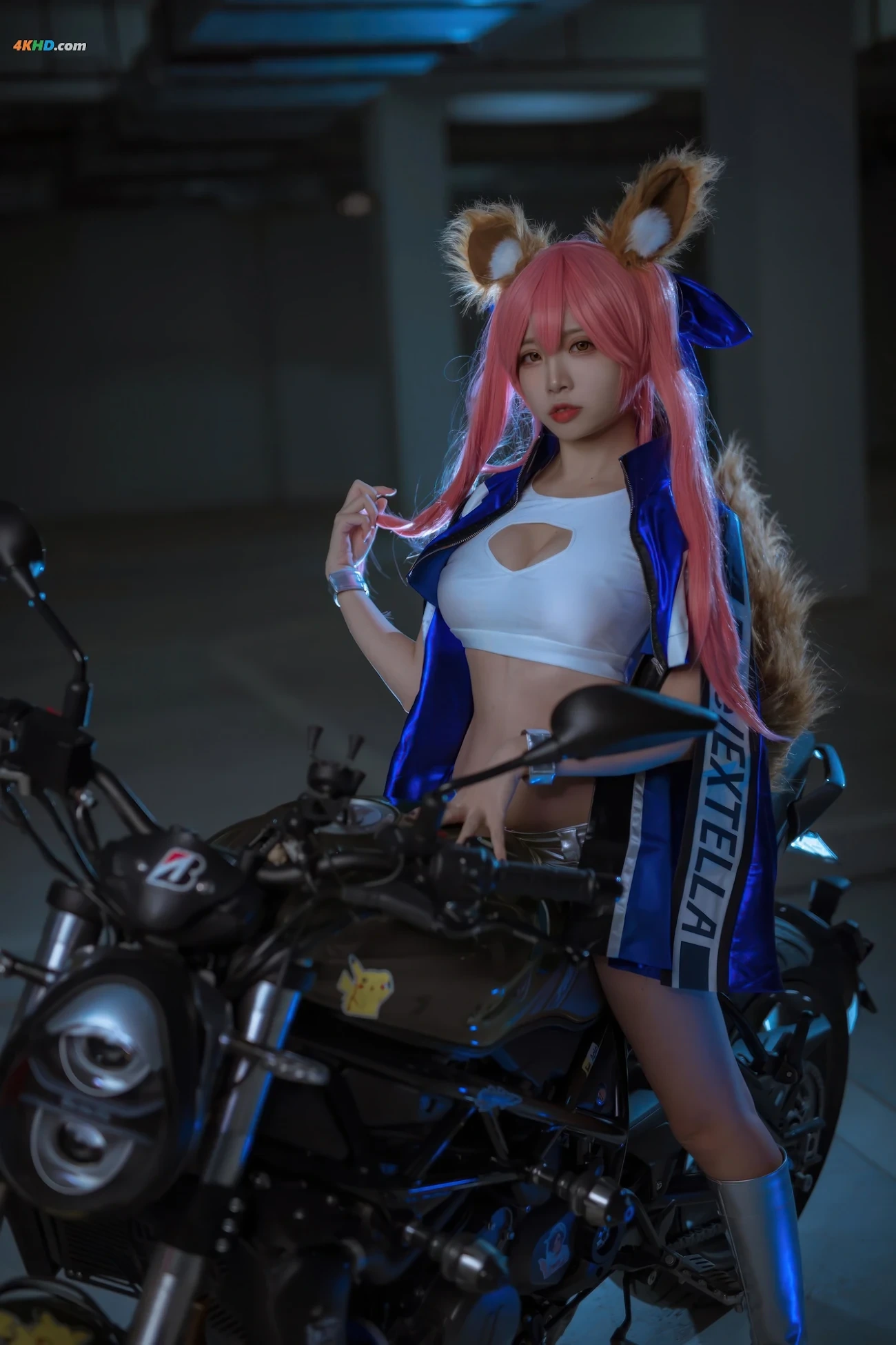 ErZuoNisa - YuZaoQian SaiCheFu (Fate) — photo 16