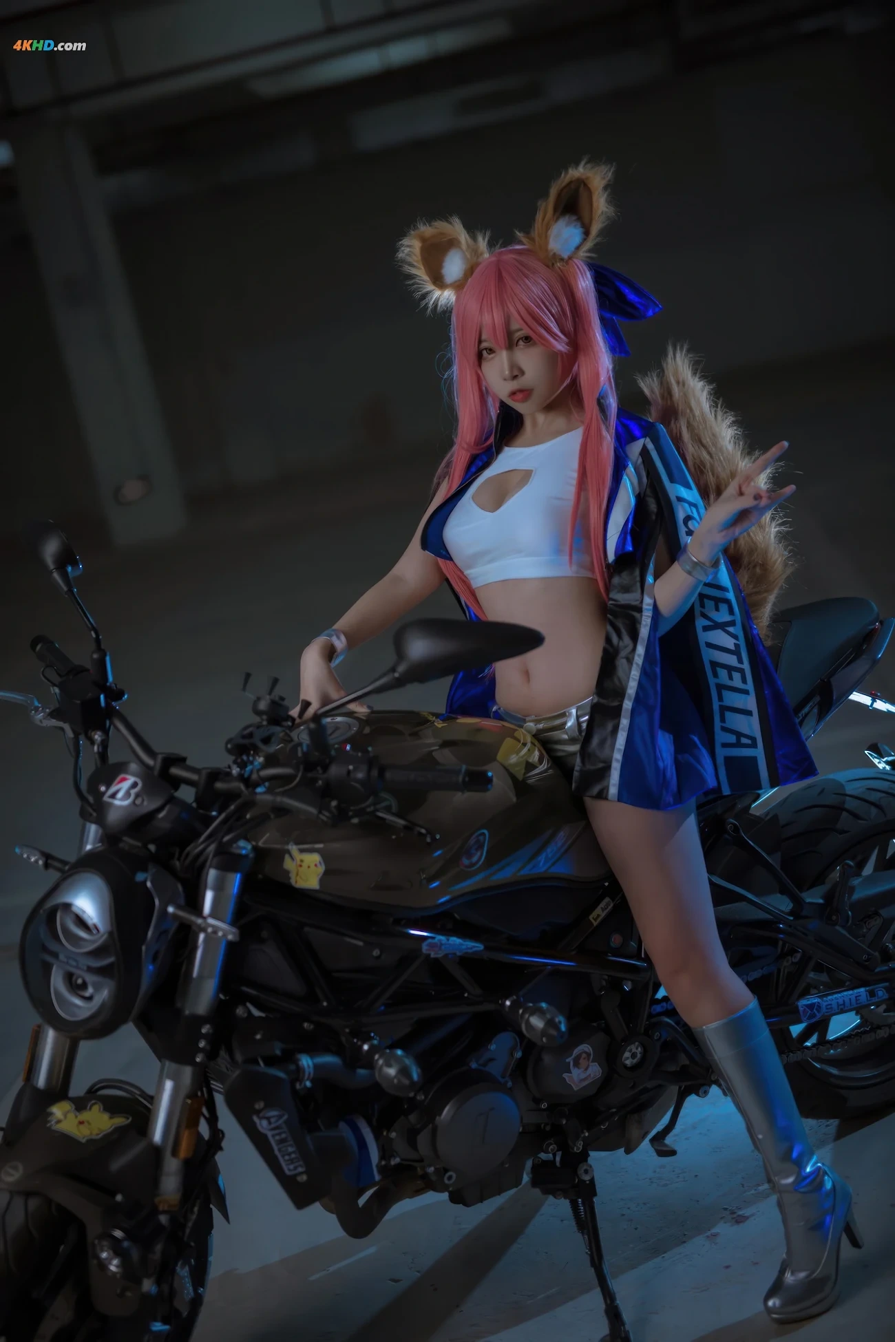 ErZuoNisa - YuZaoQian SaiCheFu (Fate) — photo 18