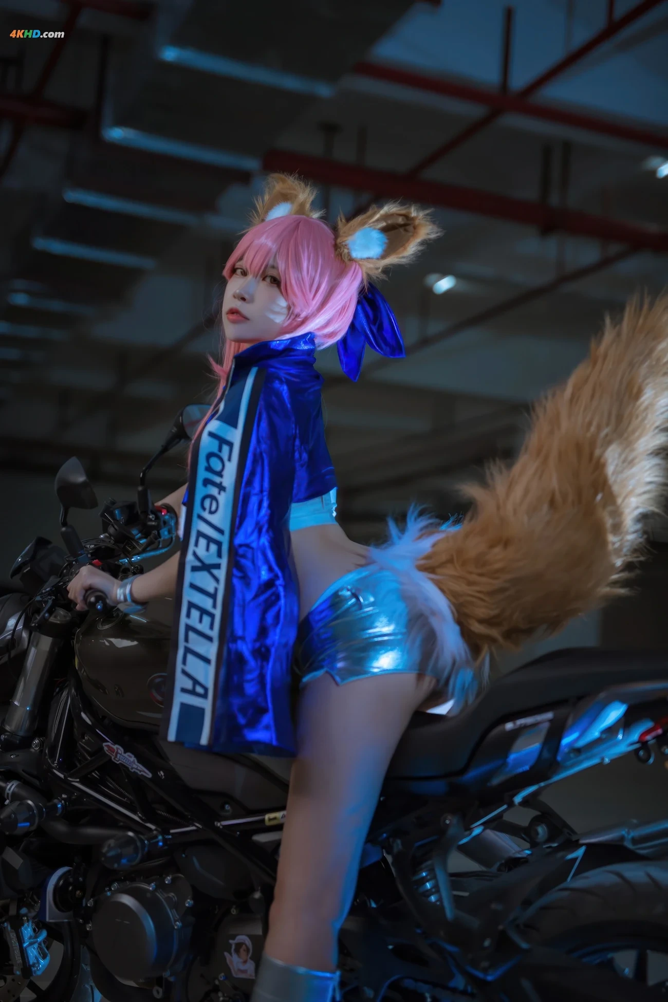 ErZuoNisa - YuZaoQian SaiCheFu (Fate) — photo 21