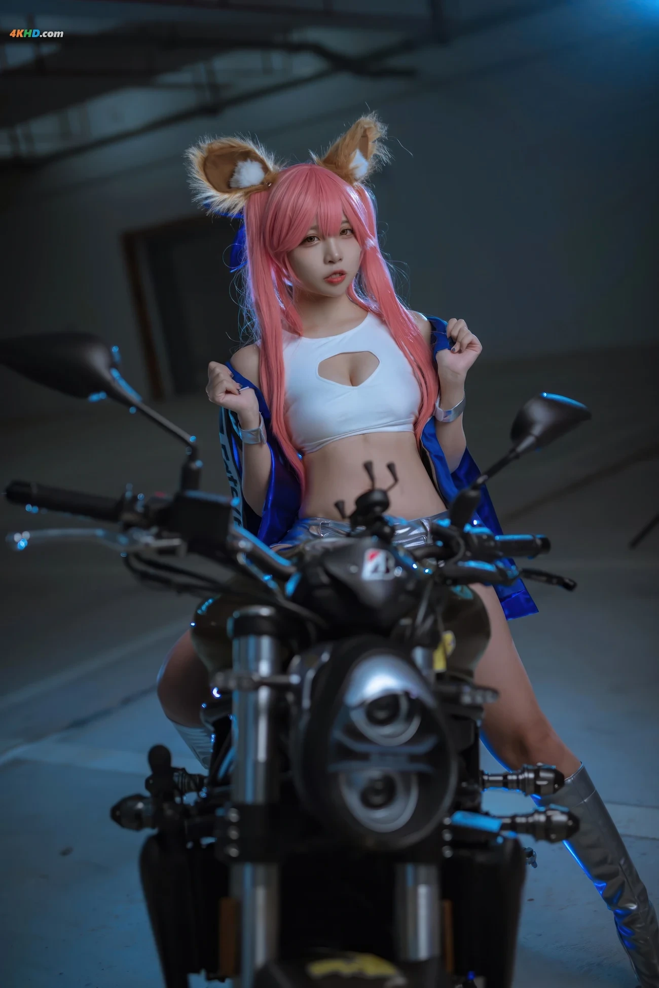 ErZuoNisa - YuZaoQian SaiCheFu (Fate) — photo 22