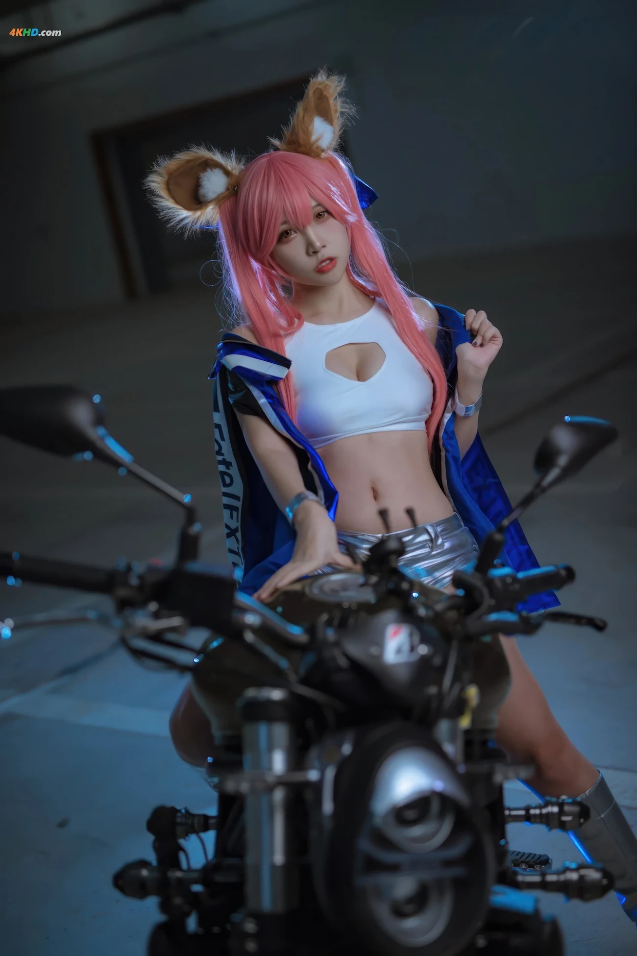 ErZuoNisa - YuZaoQian SaiCheFu (Fate) — photo 23
